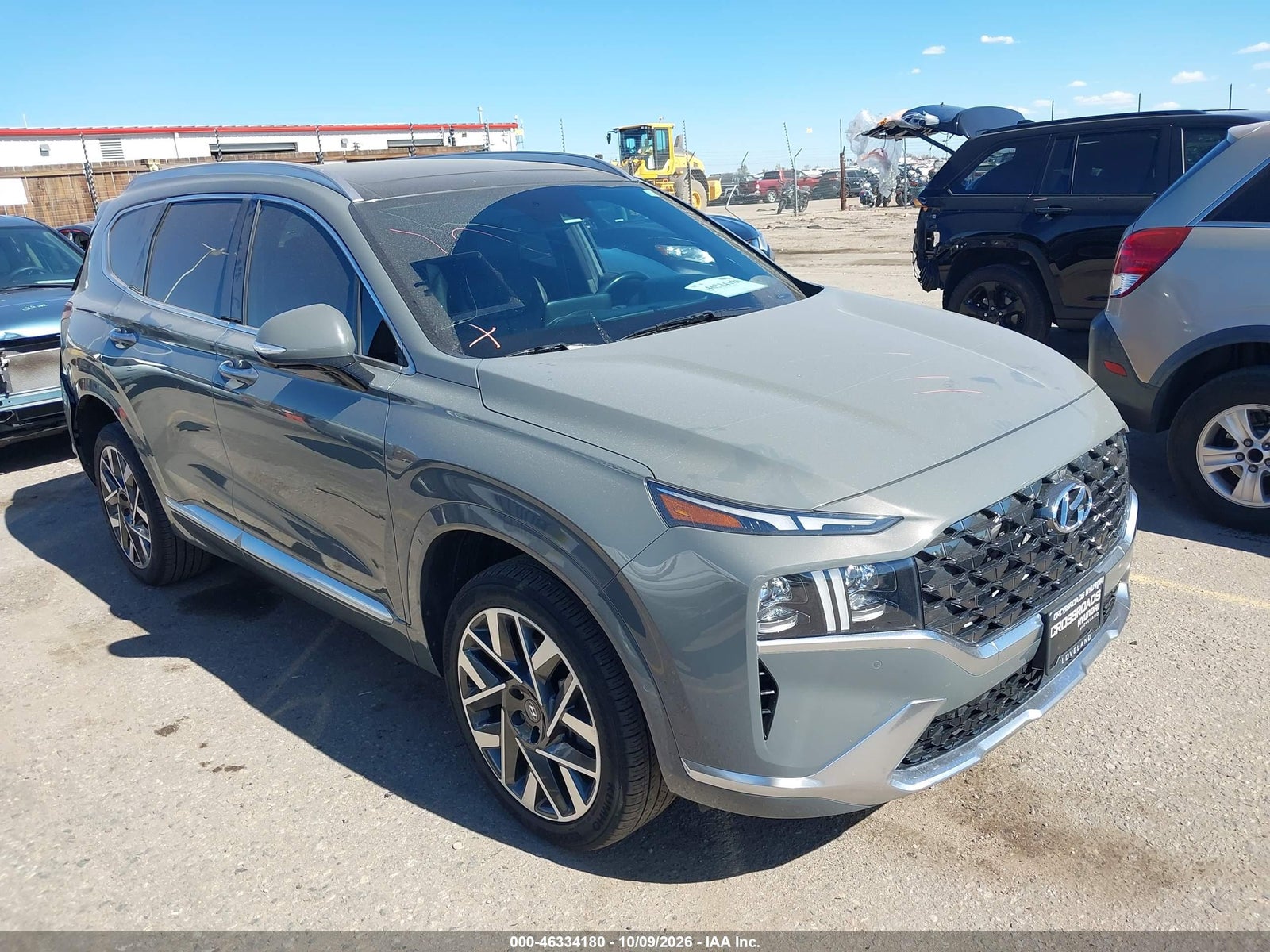 2022 HYUNDAI SANTA FE CALLIGRAPHY