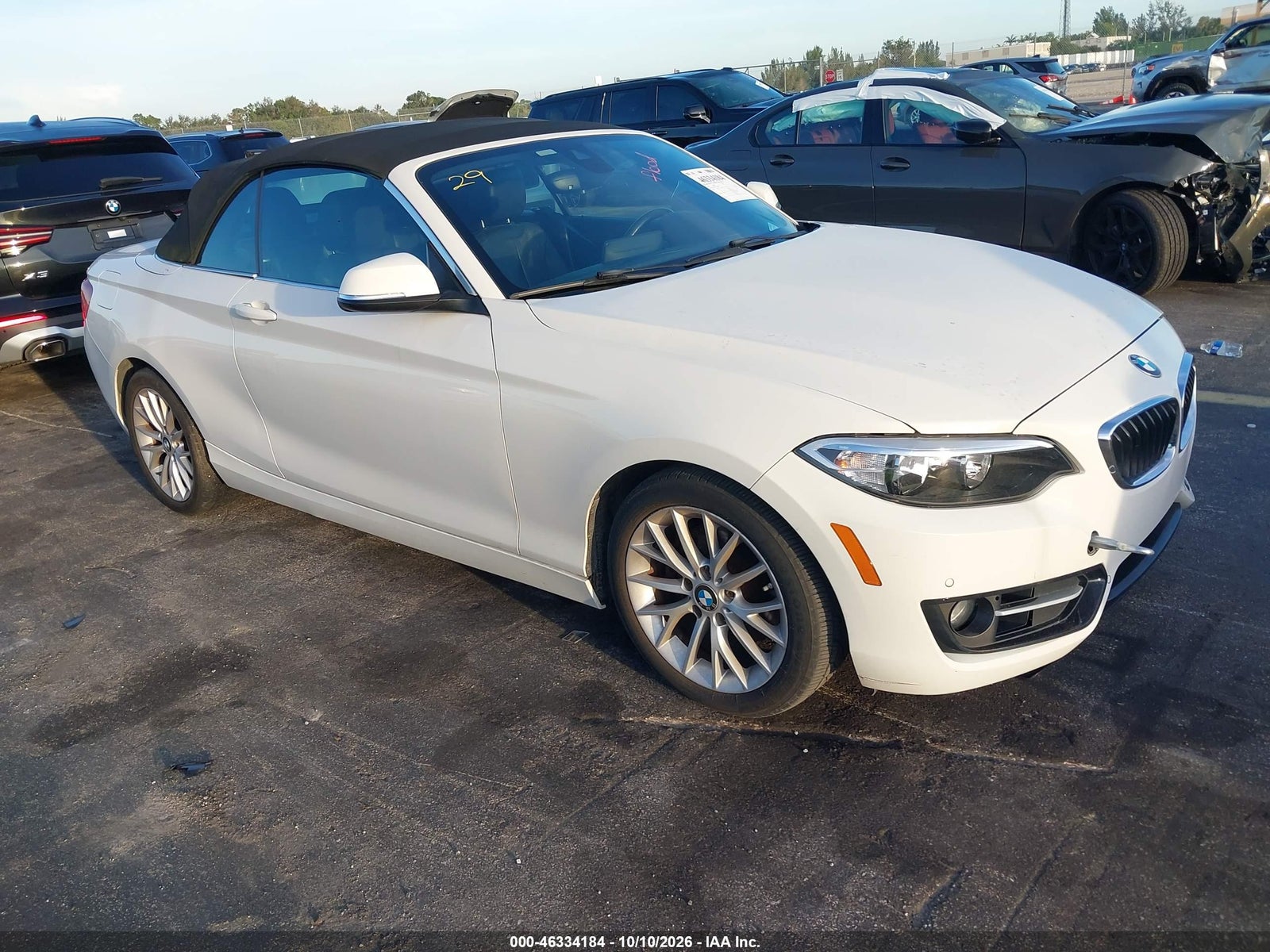 2016 BMW 228I
