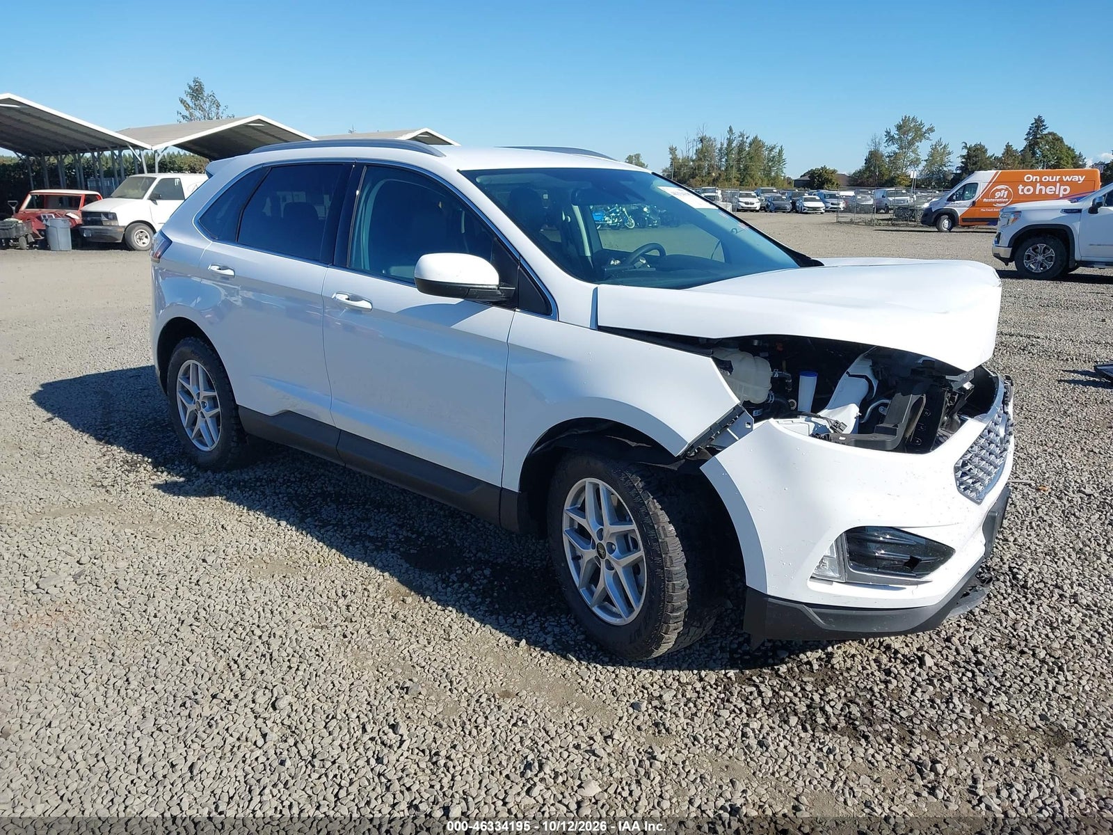 2024 FORD EDGE SEL