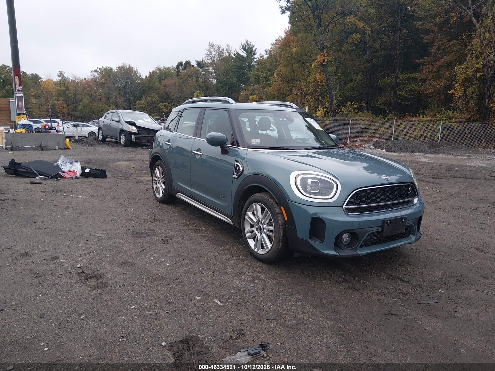2023 MINI COUNTRYMAN COOPER S