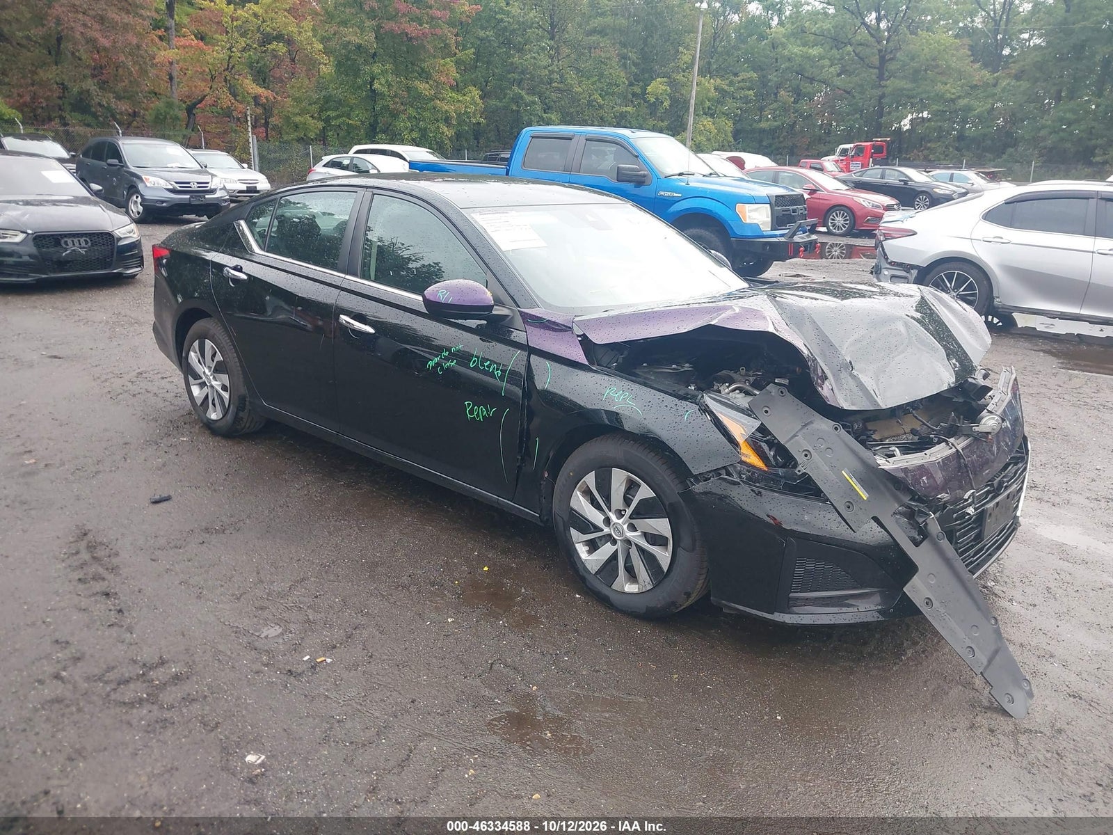 2023 NISSAN ALTIMA S FWD