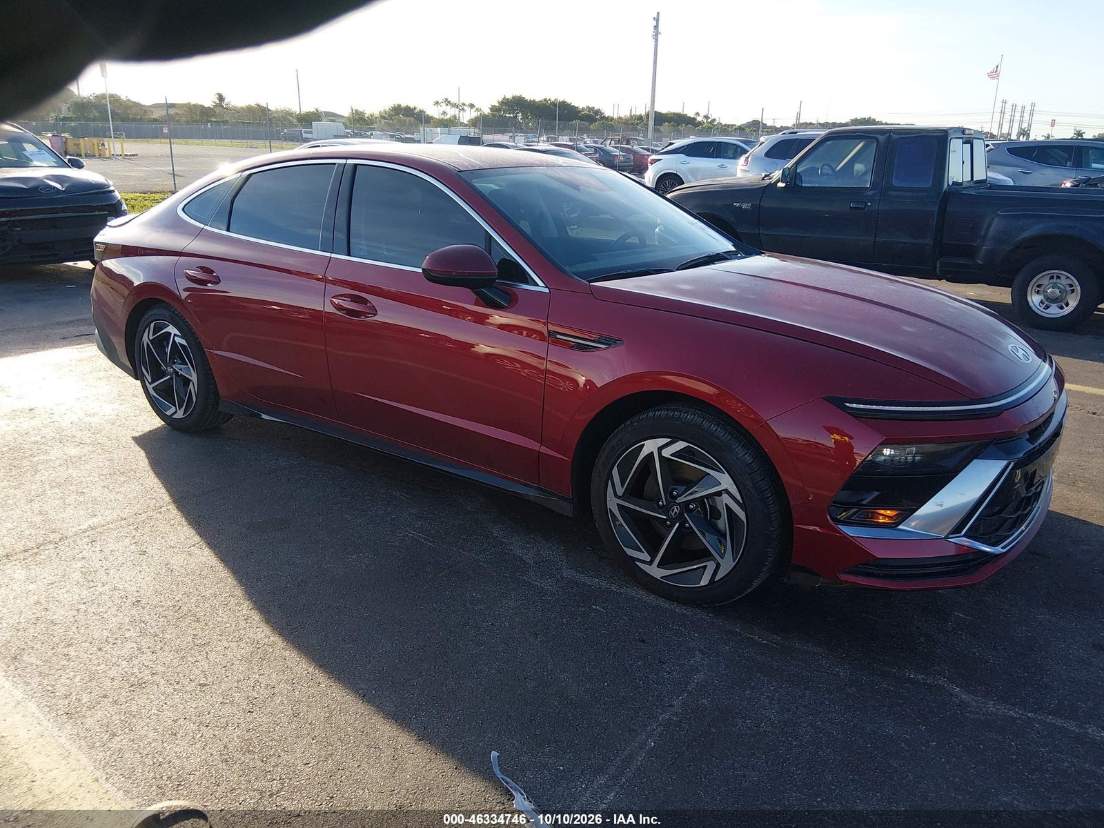 2026 HYUNDAI SONATA SEL SPORT