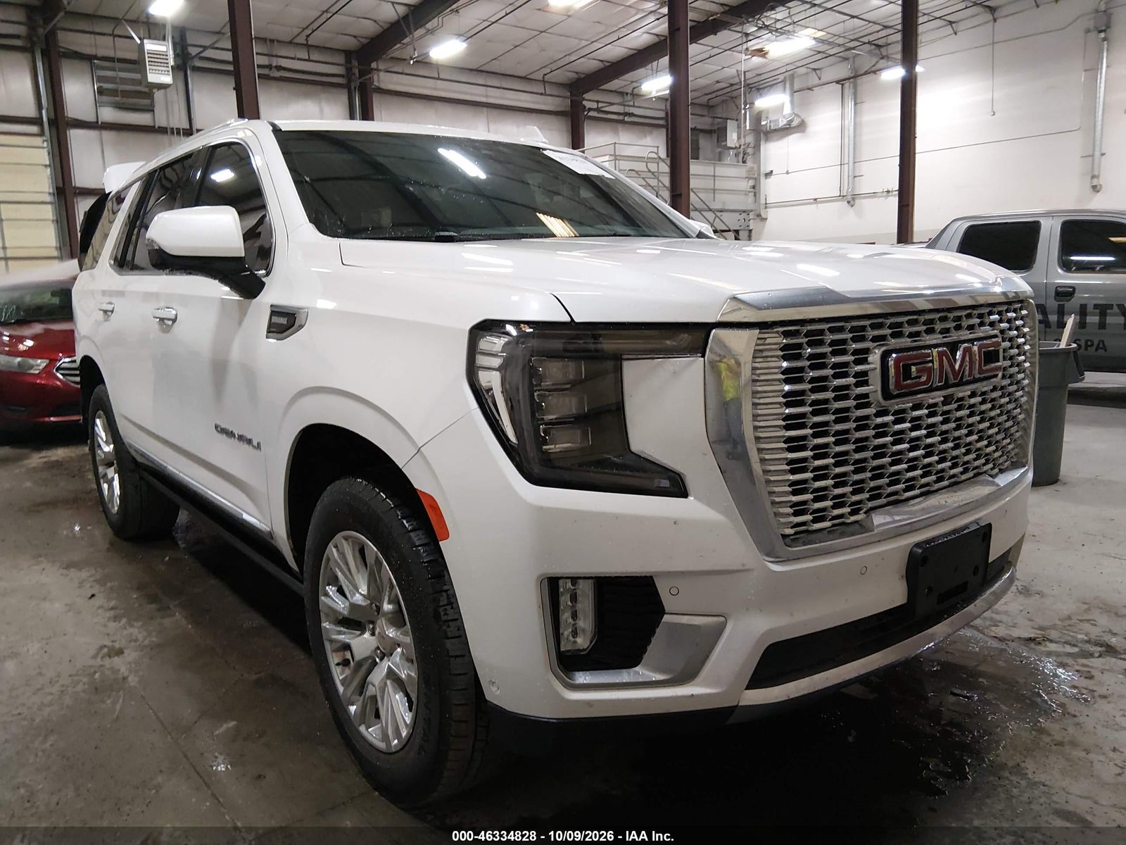 2024 GMC YUKON 4WD DENALI