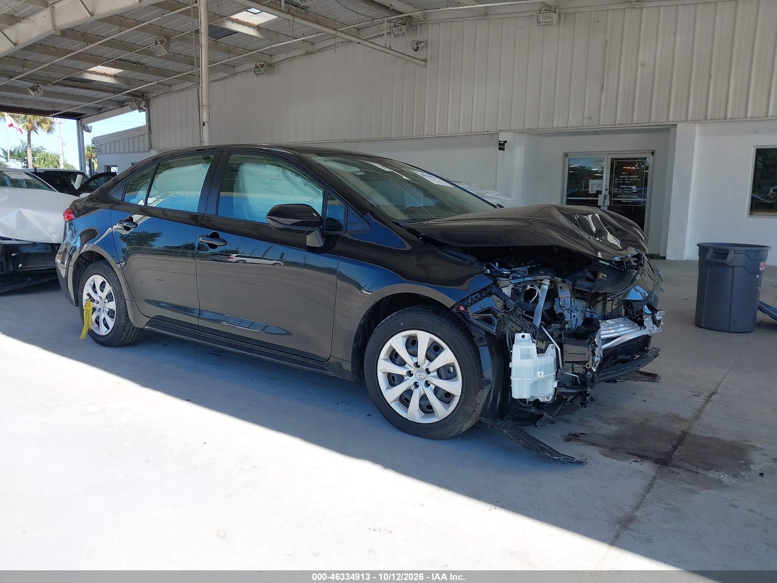 2023 TOYOTA COROLLA HYBRID LE