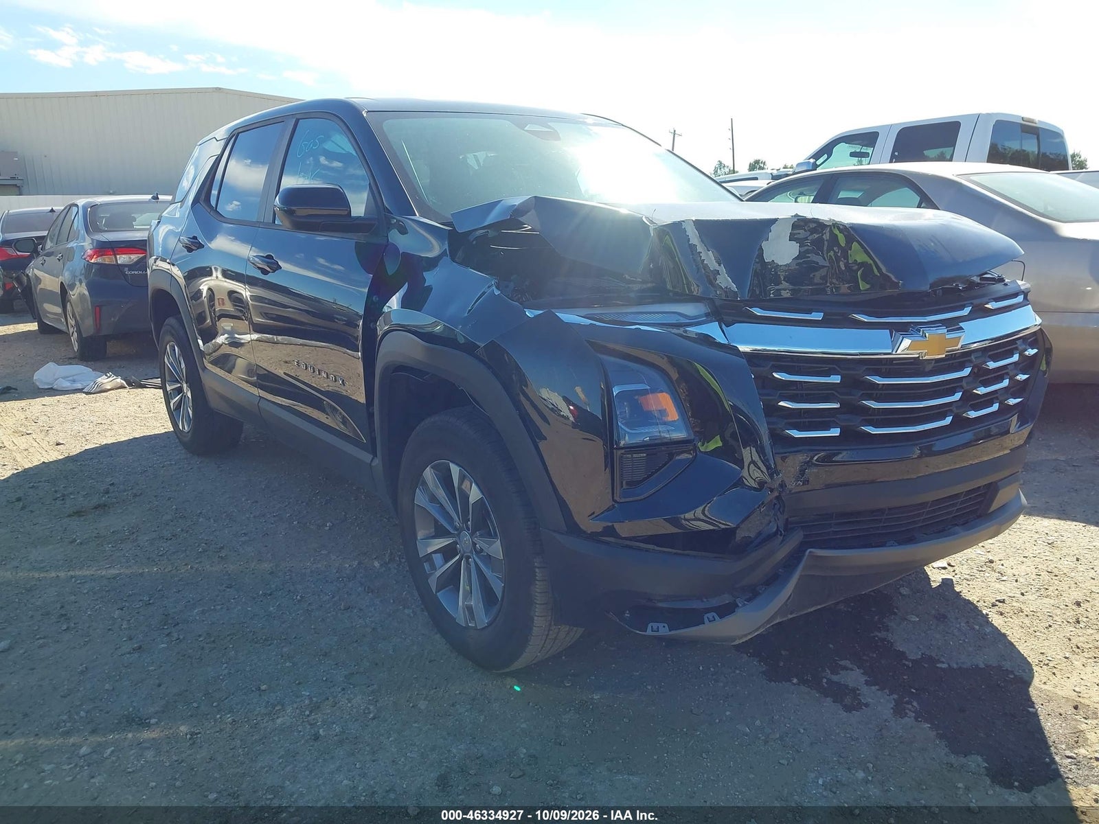 2027 CHEVROLET EQUINOX