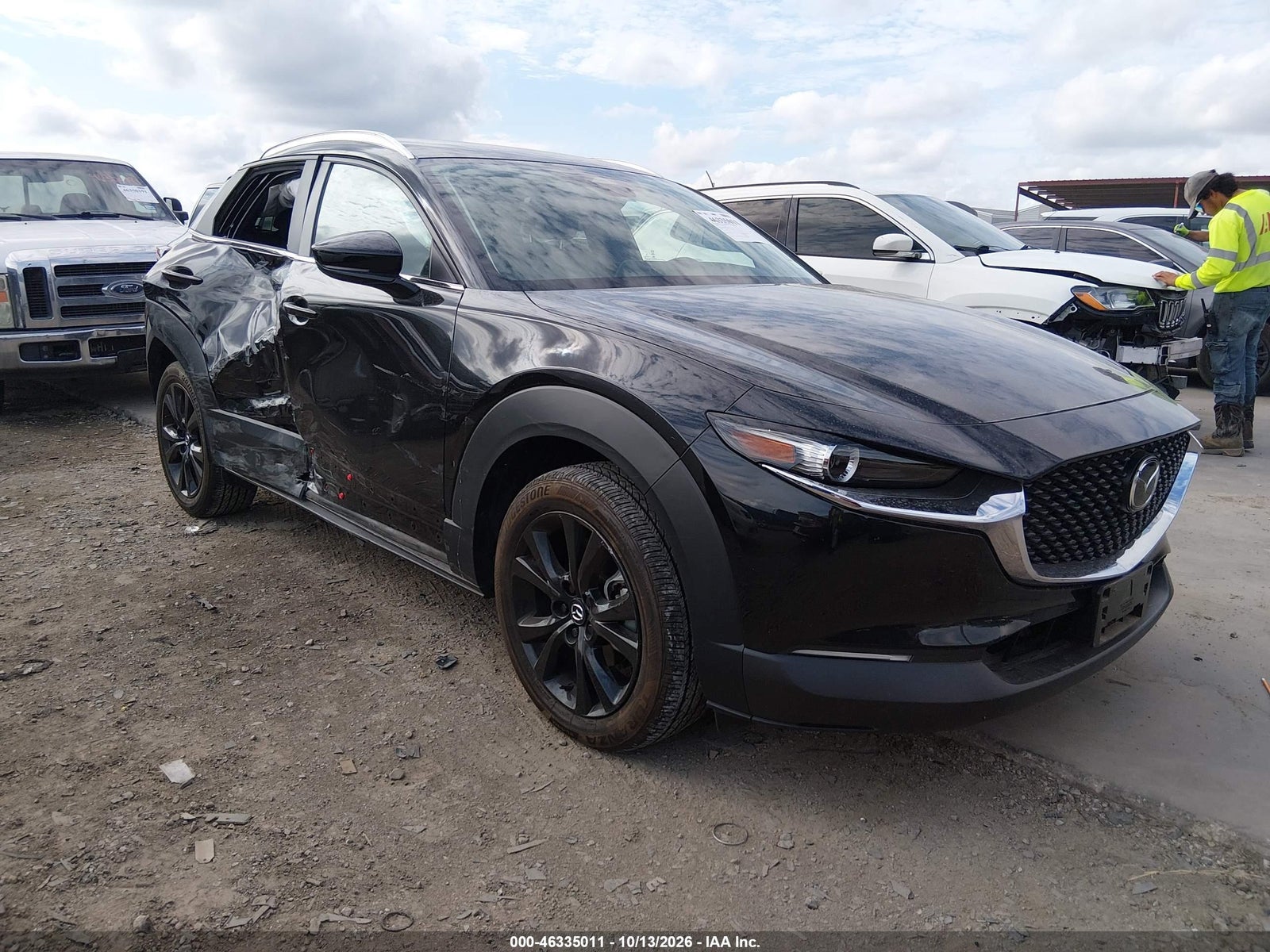 2024 MAZDA CX-30 2.5 S SELECT SPORT