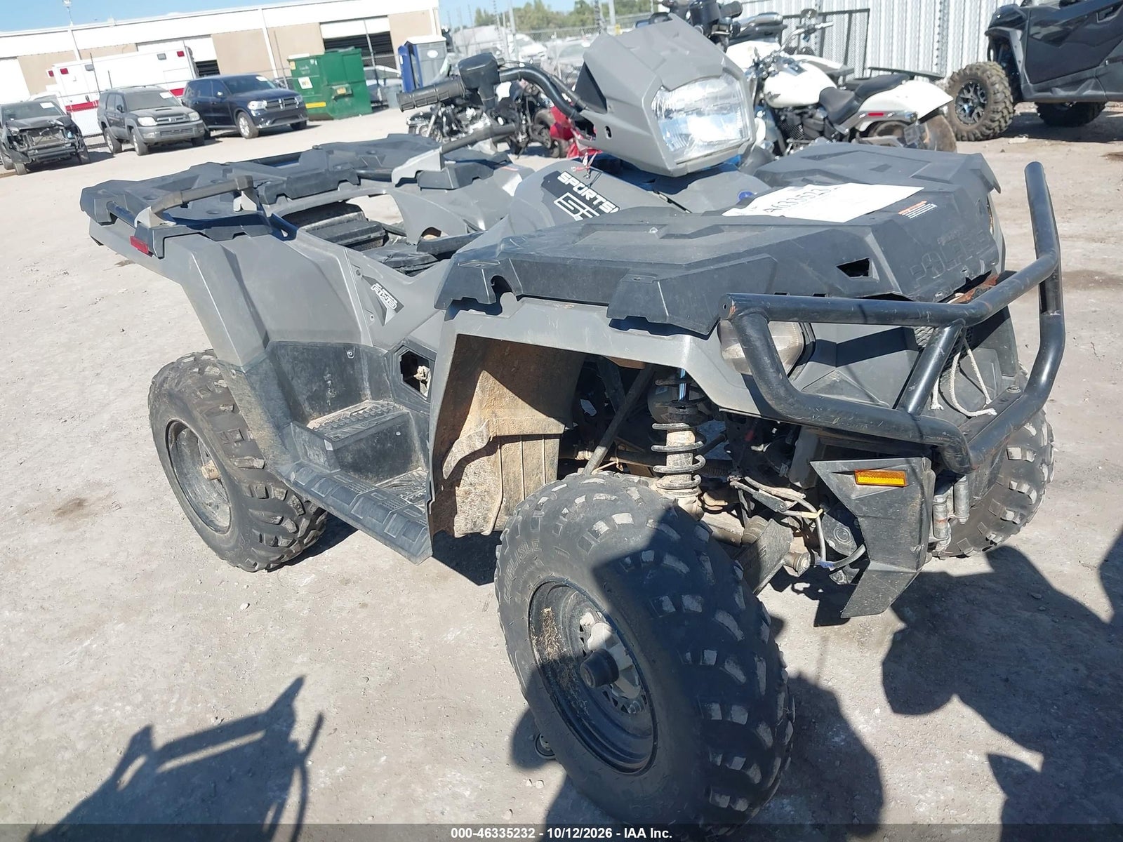 2022 POLARIS SPORTSMAN TOURING 570 EPS