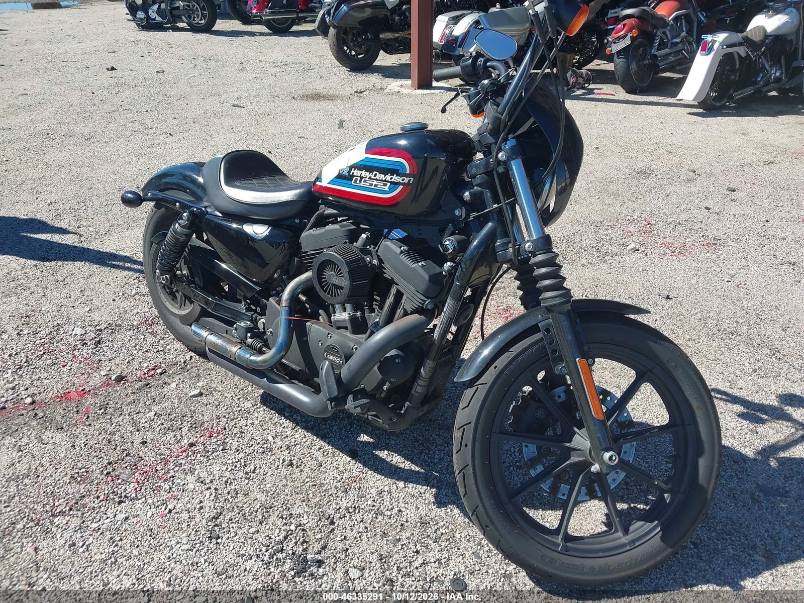 2020 HARLEY-DAVIDSON XL1200 NS