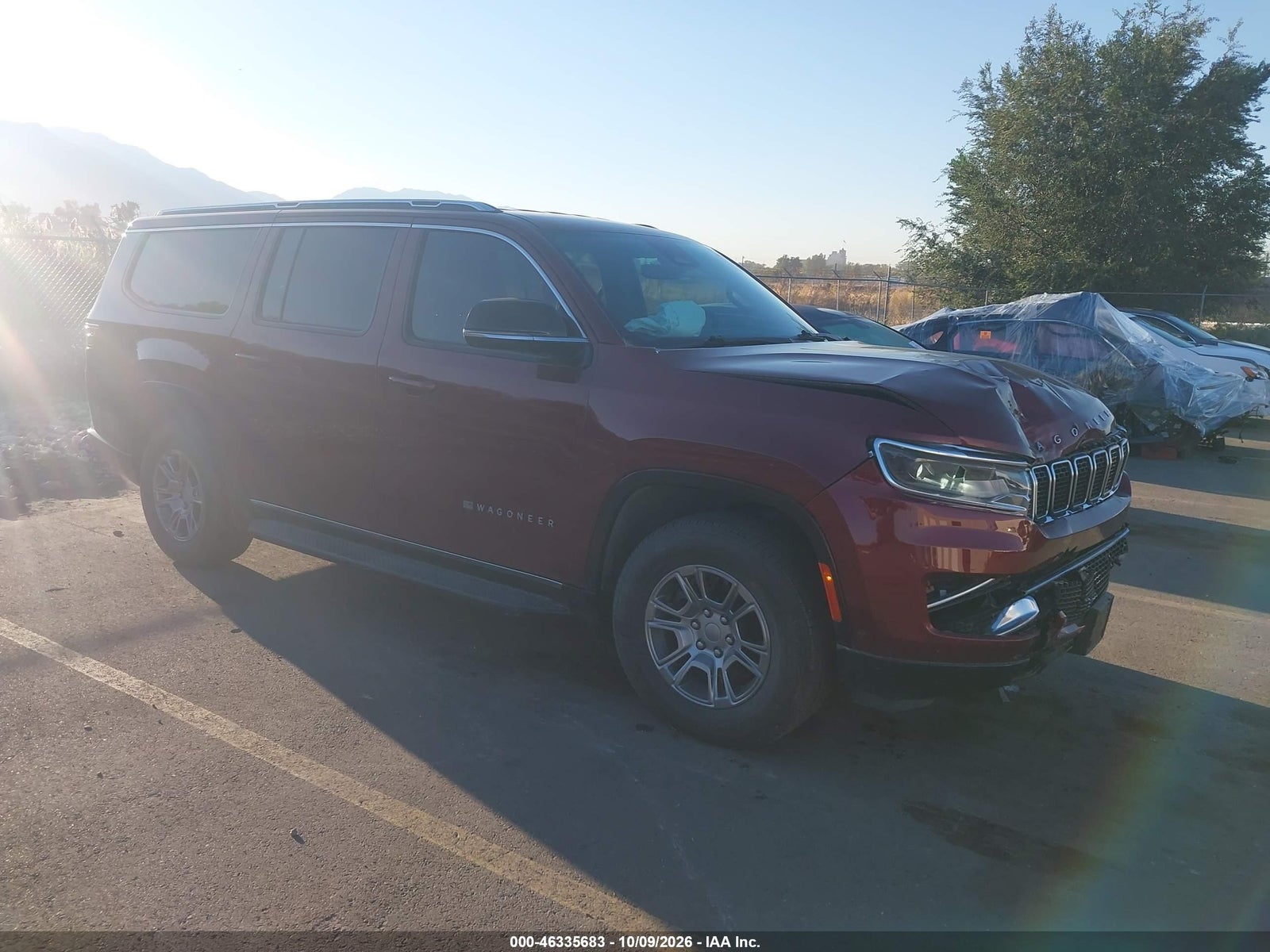 2024 JEEP WAGONEER L SERIES I 4X4
