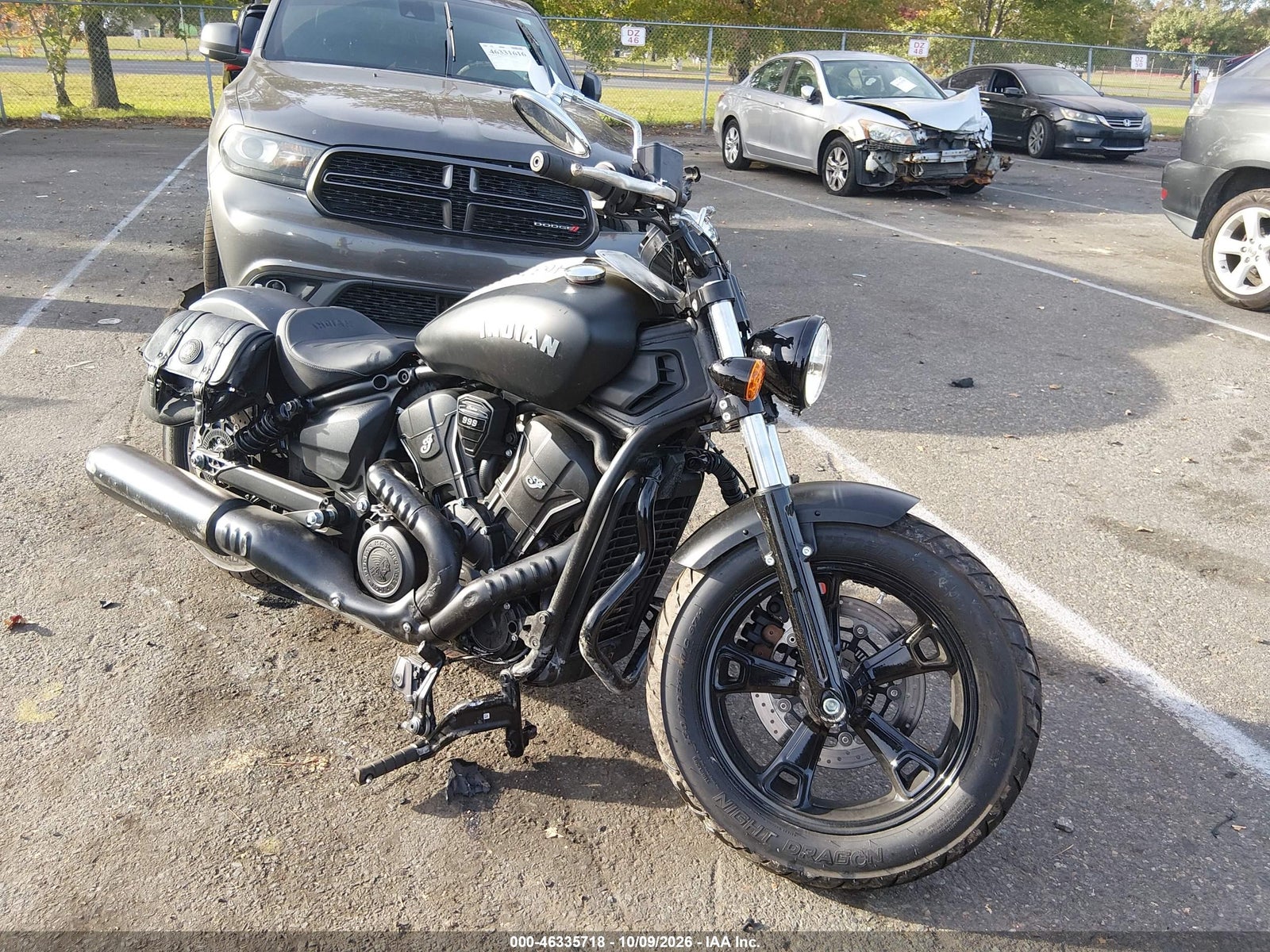 2026 INDIAN MOTORCYCLE CO. SCOUT SIXTY BOBBER LIMITED