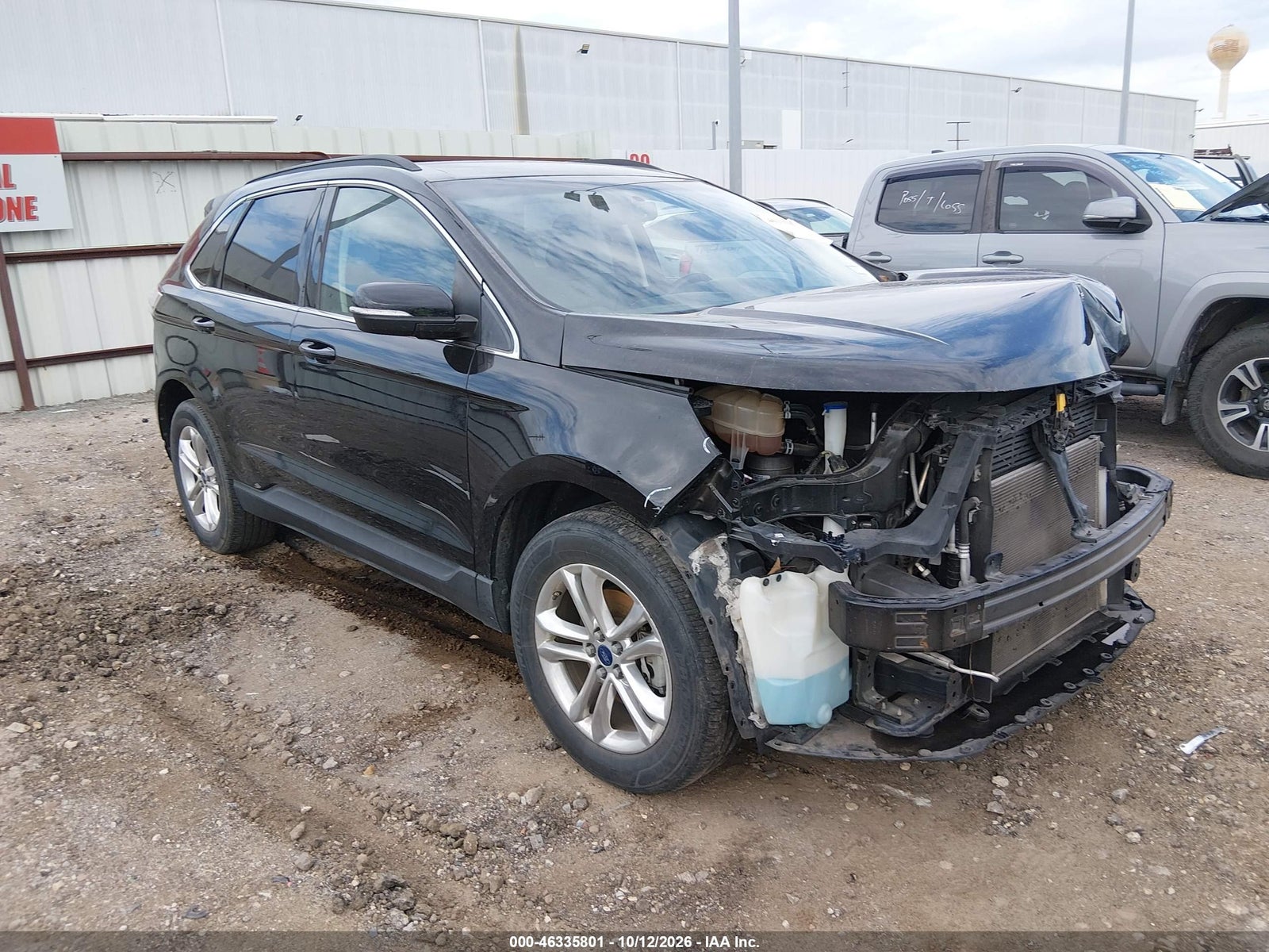 2017 FORD EDGE SEL
