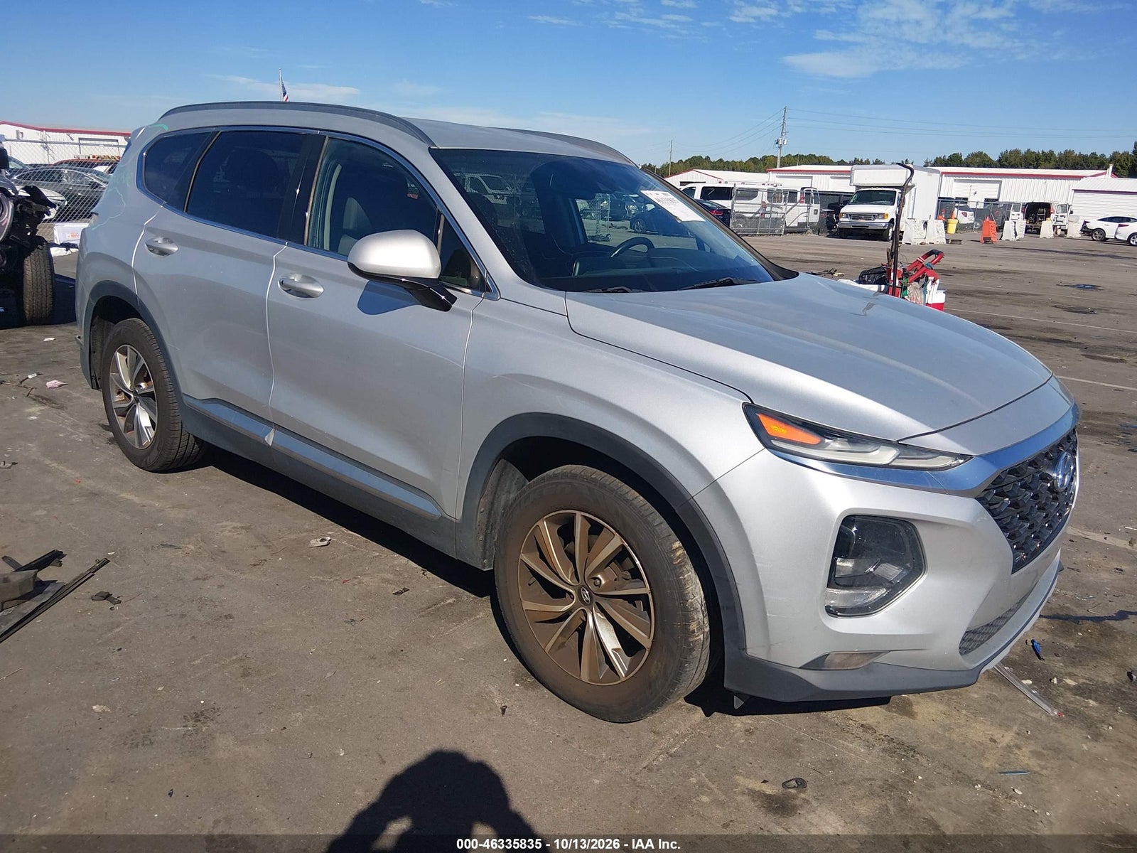 2019 HYUNDAI SANTA FE SEL PLUS