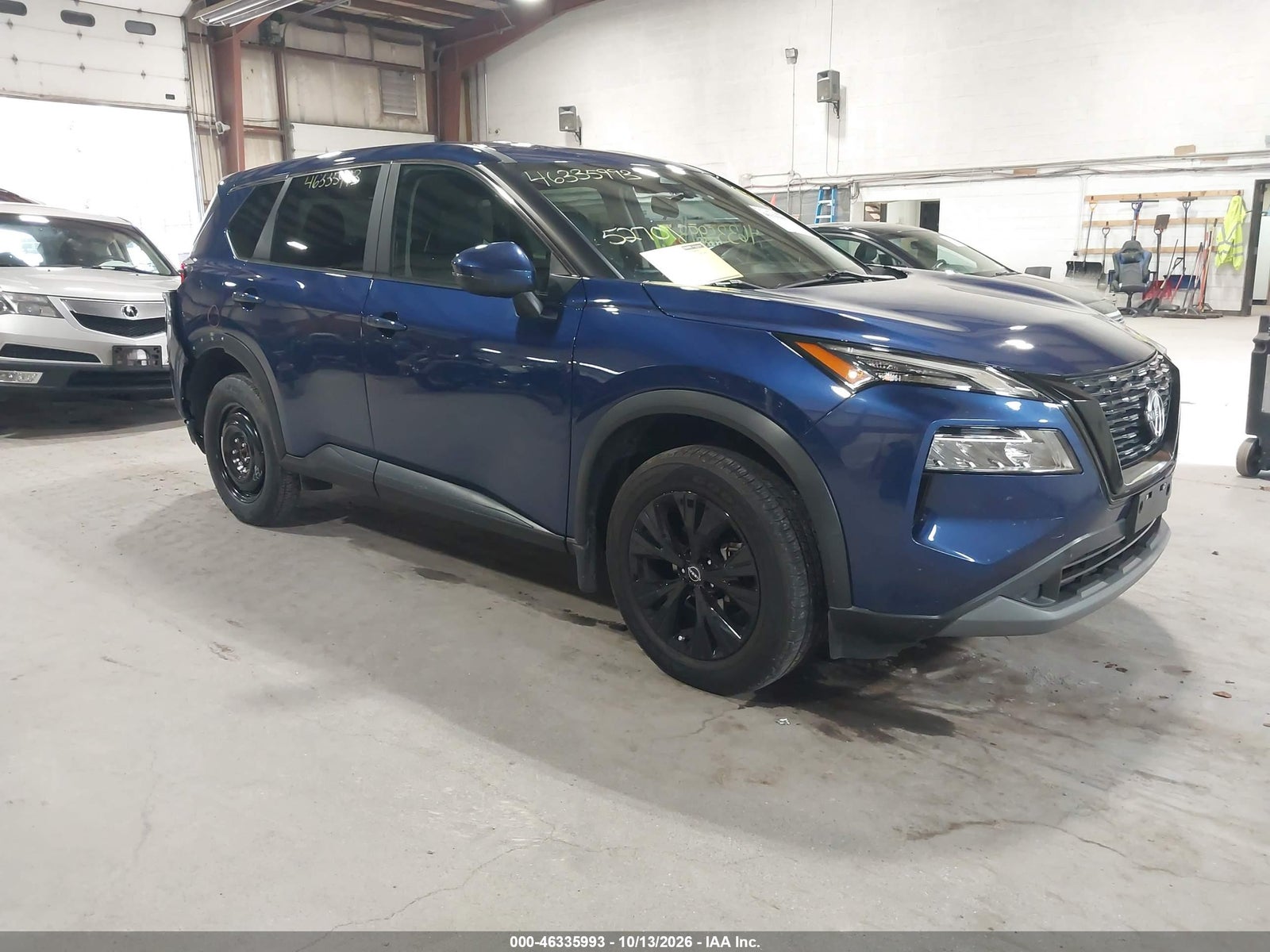 2022 NISSAN ROGUE SV INTELLIGENT AWD