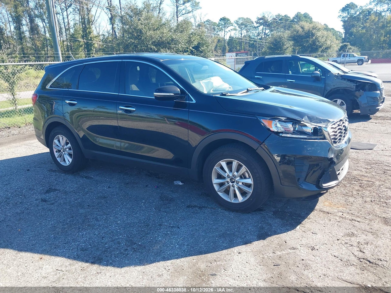 2019 KIA SORENTO 2.4L LX