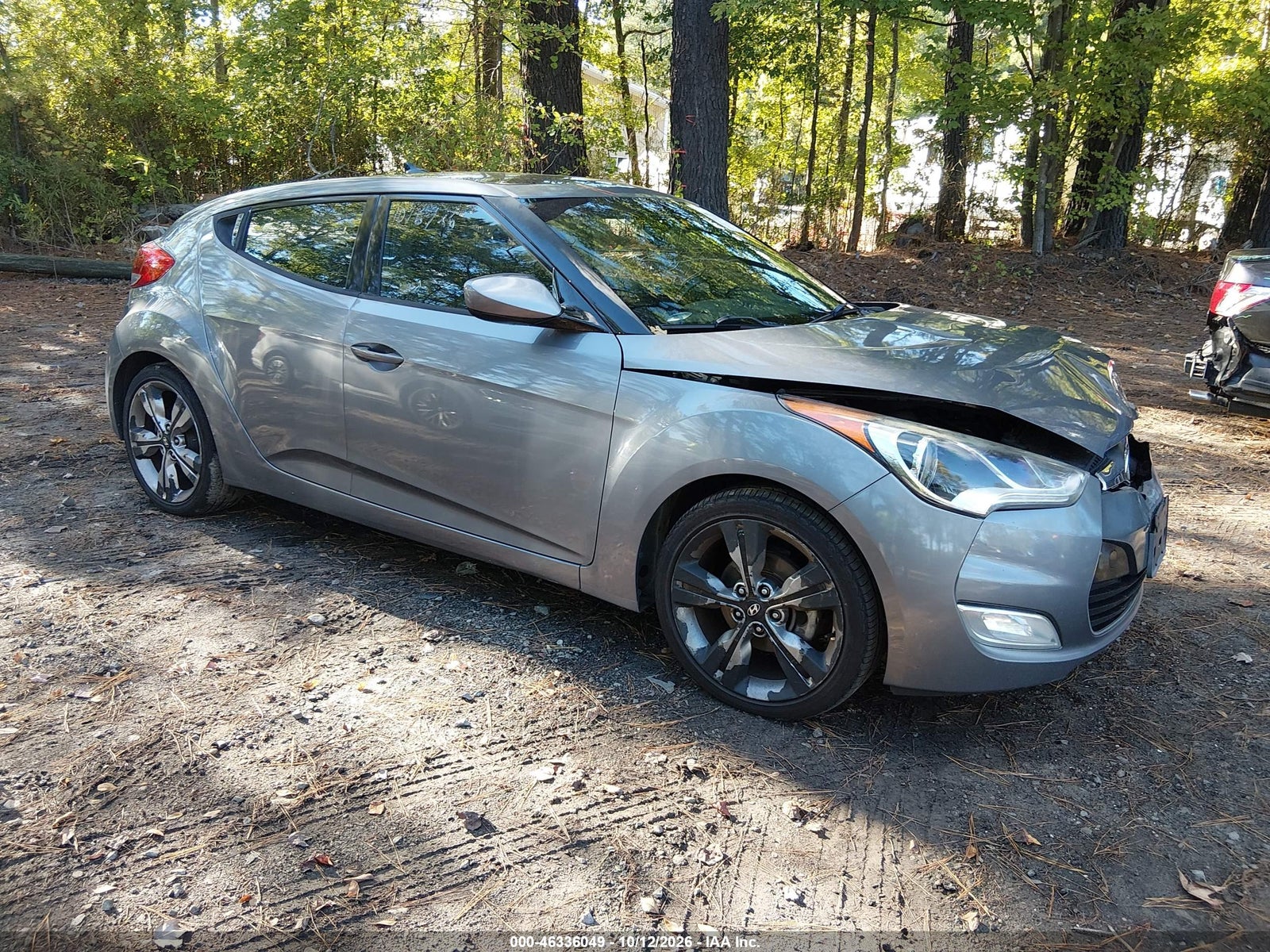 2016 HYUNDAI VELOSTER
