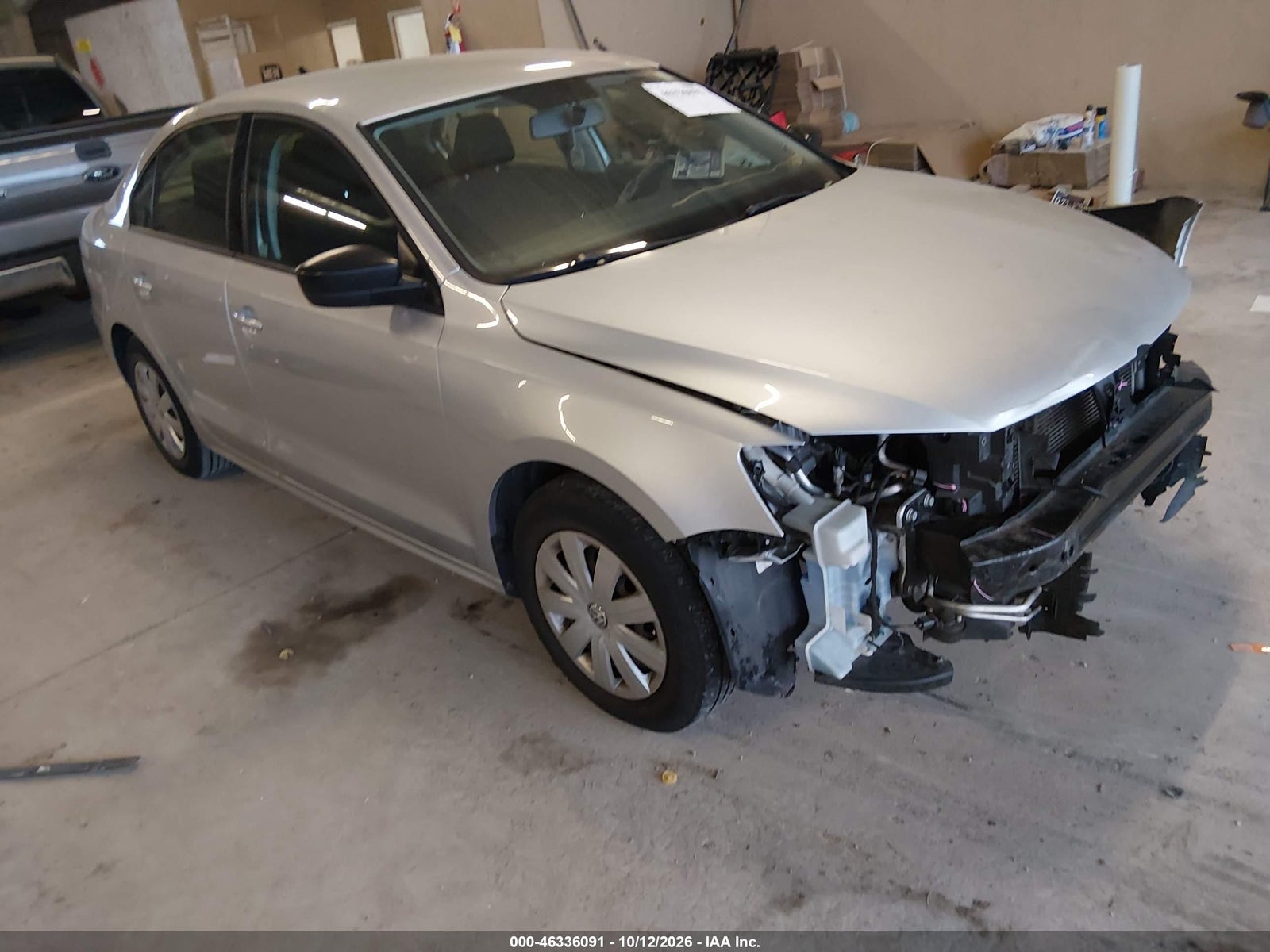 2016 VOLKSWAGEN JETTA 1.4T S