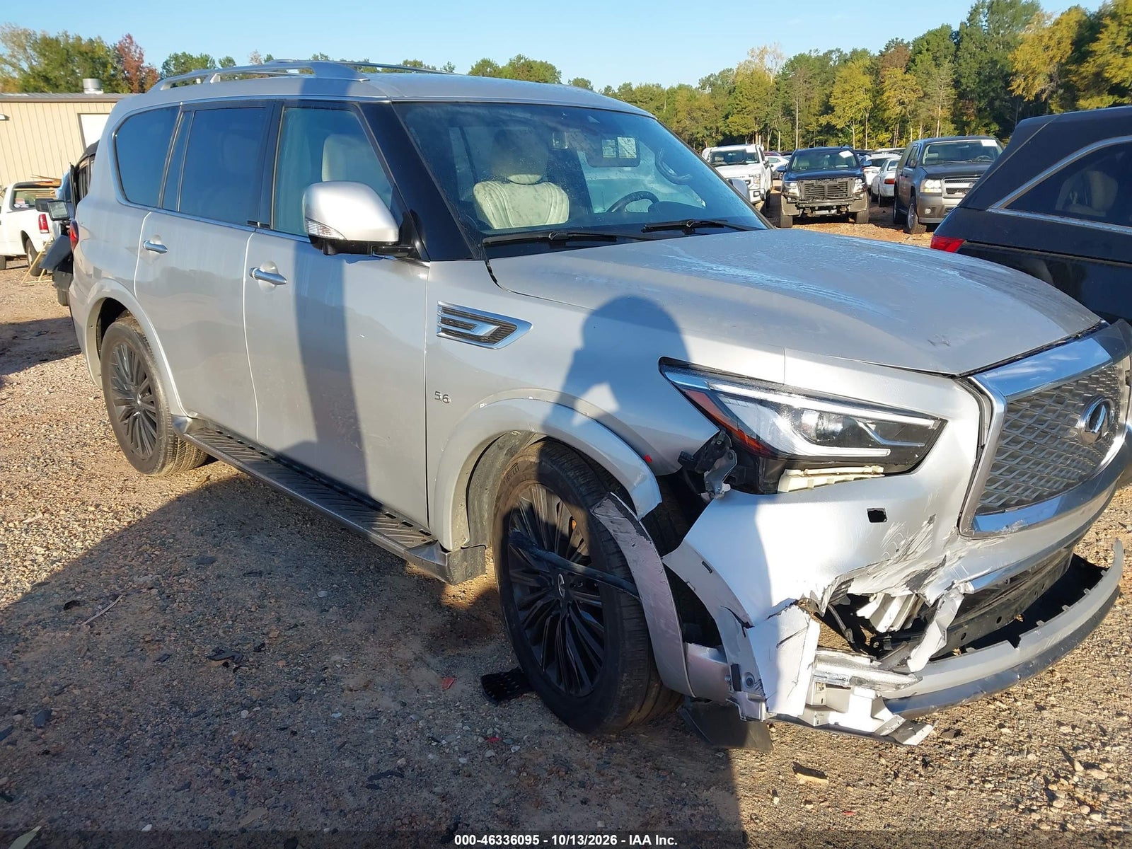 2019 INFINITI QX80 LIMITED