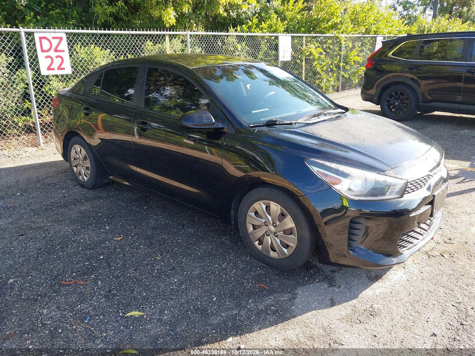 2018 KIA RIO LX/S