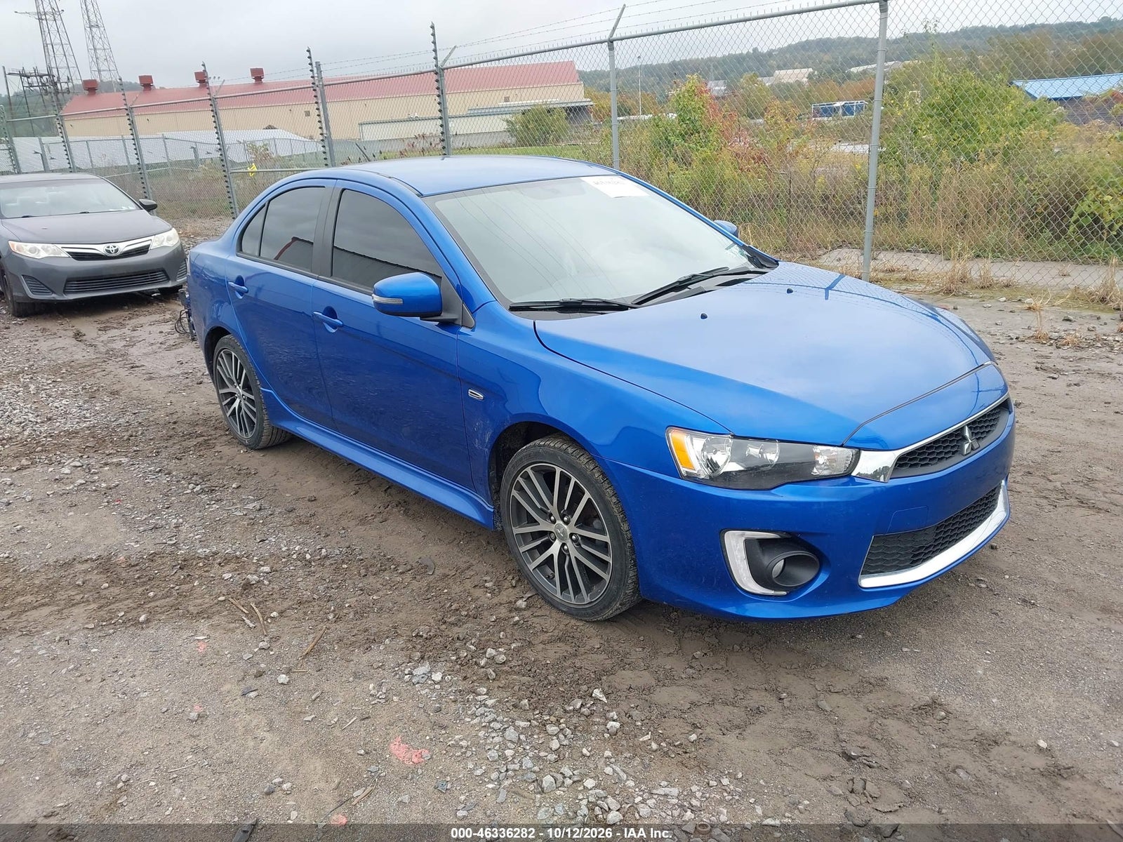 2017 MITSUBISHI LANCER ES/SE/SEL