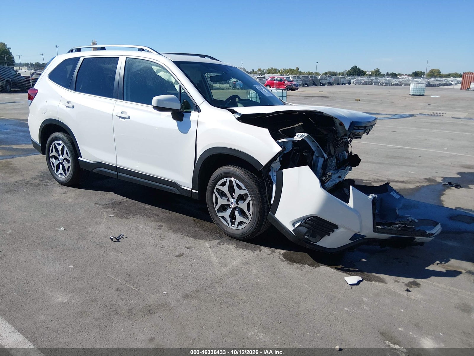 2024 SUBARU FORESTER PREMIUM