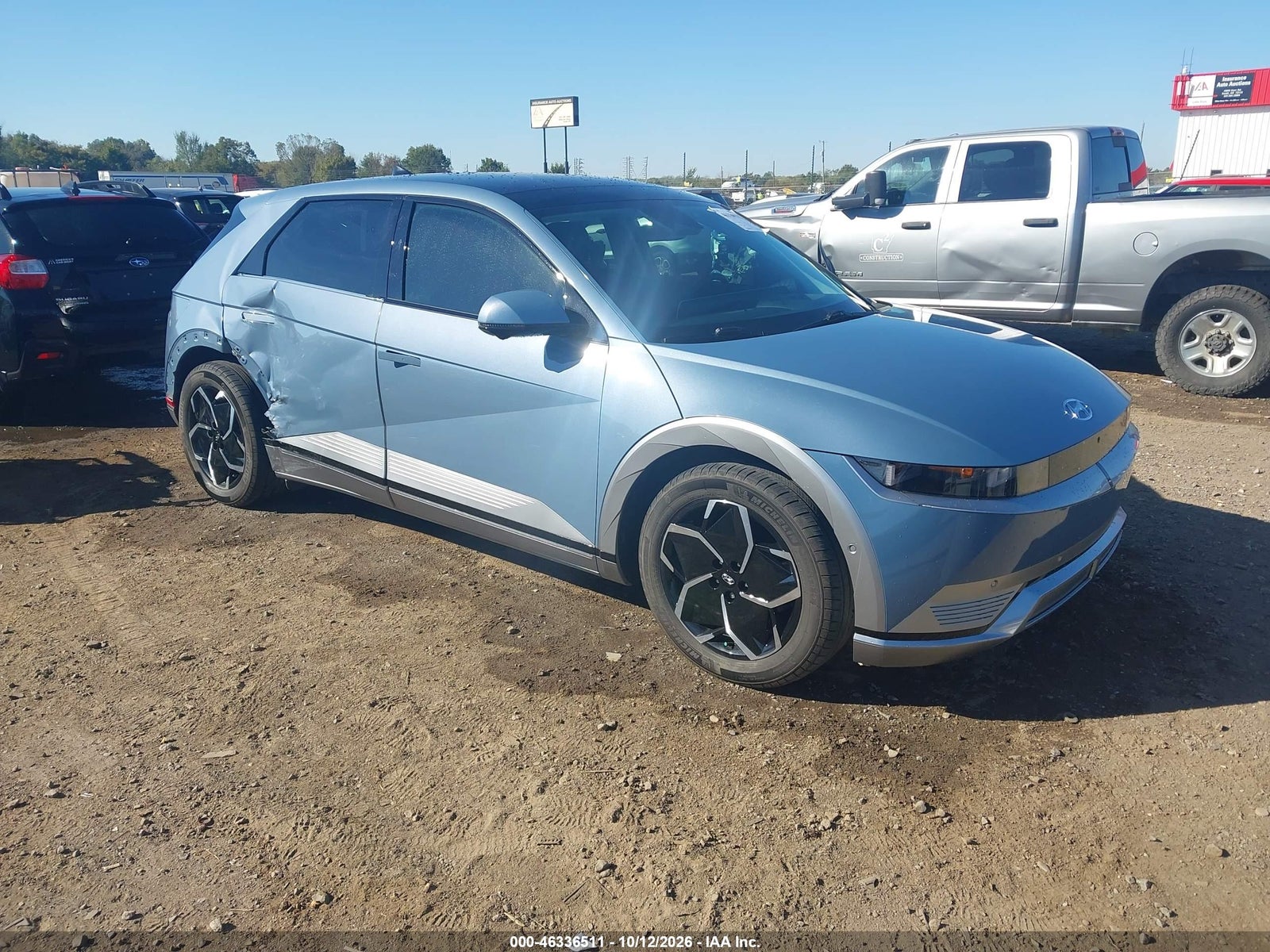 2023 HYUNDAI IONIQ 5 LIMITED