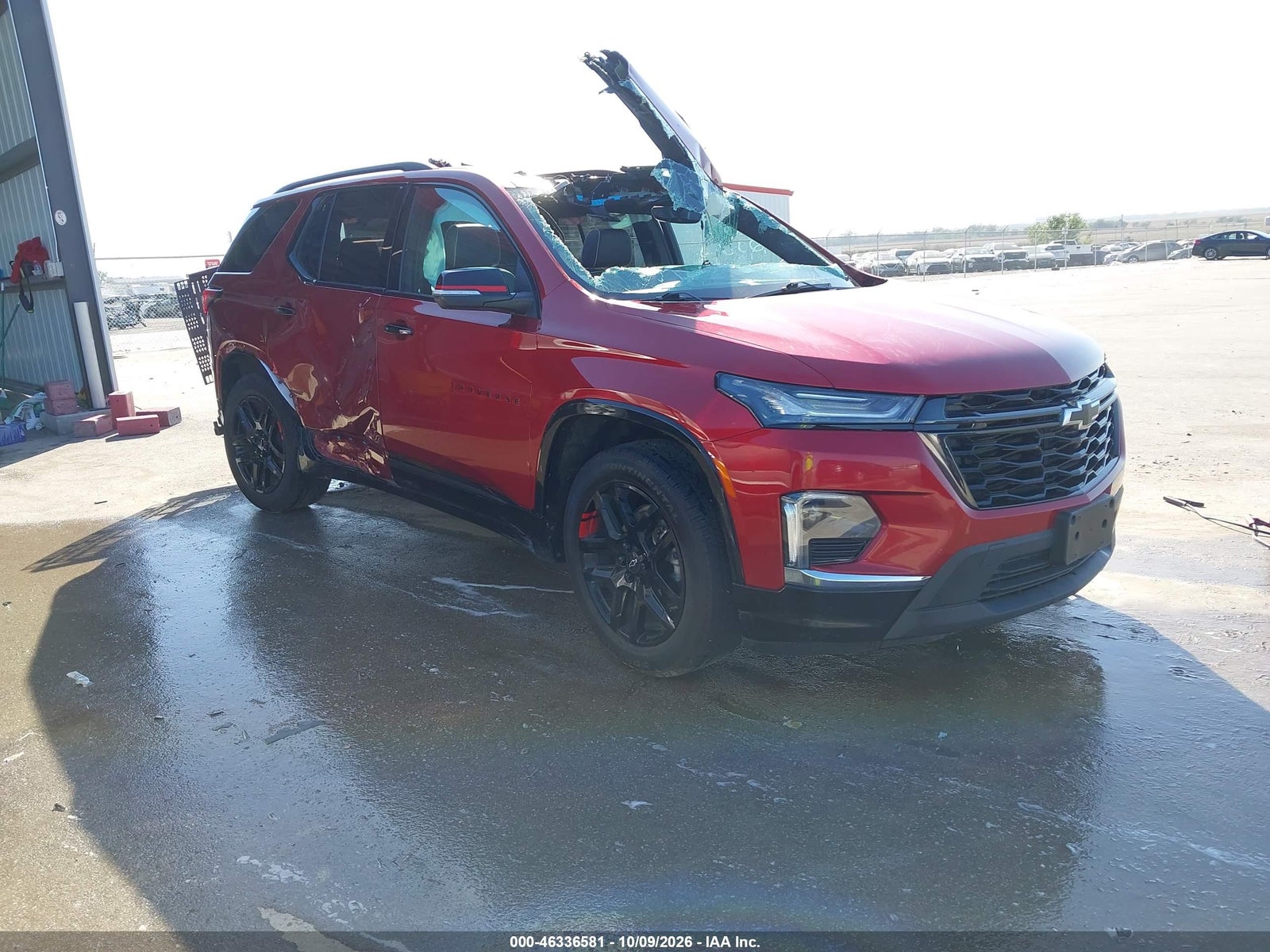 2023 CHEVROLET TRAVERSE AWD PREMIER