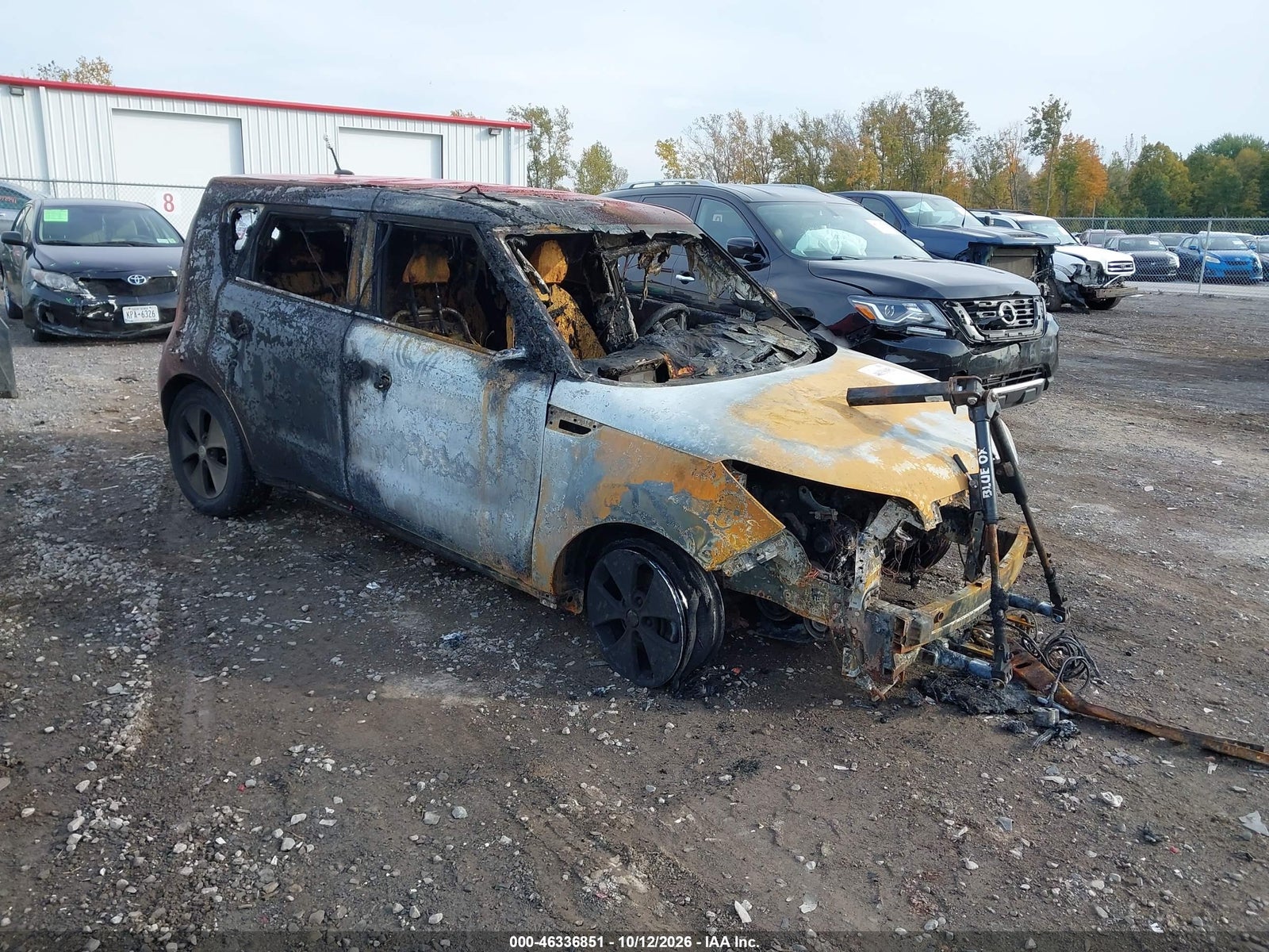 2016 KIA SOUL