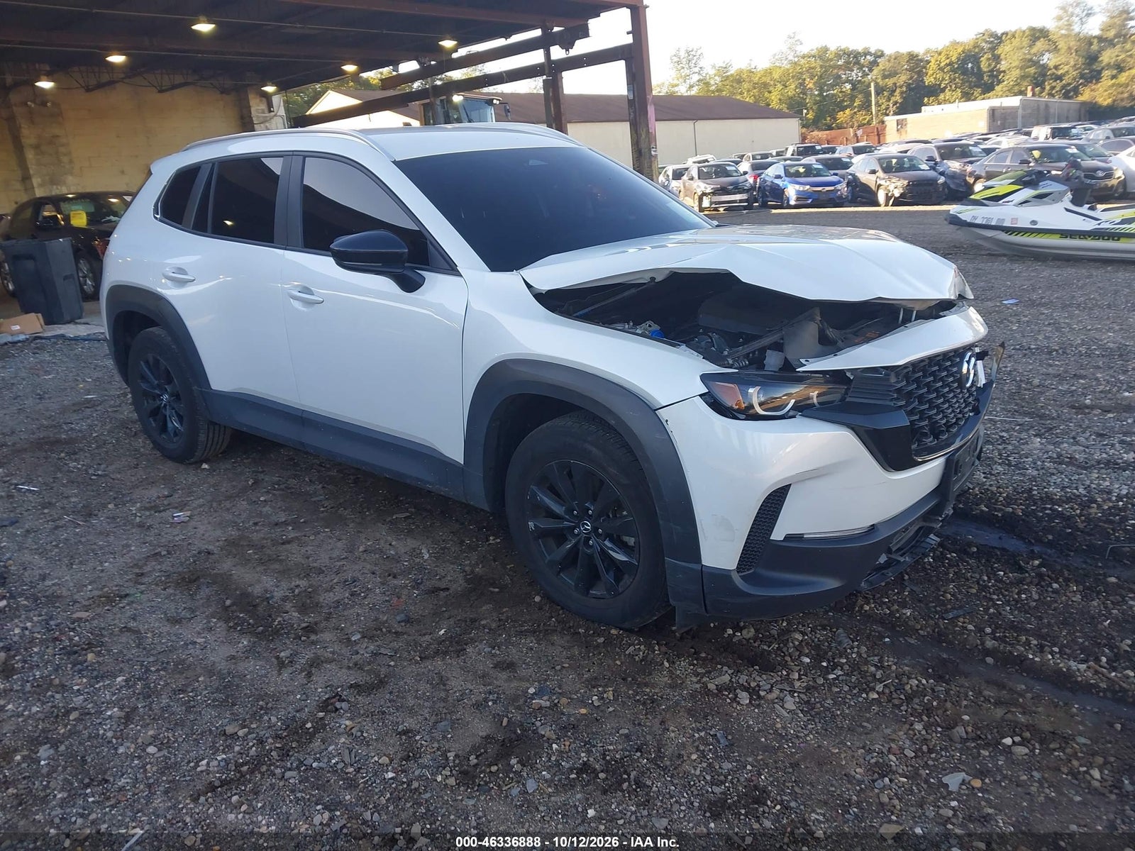 2025 MAZDA CX-50 2.5 S SELECT PACKAGE