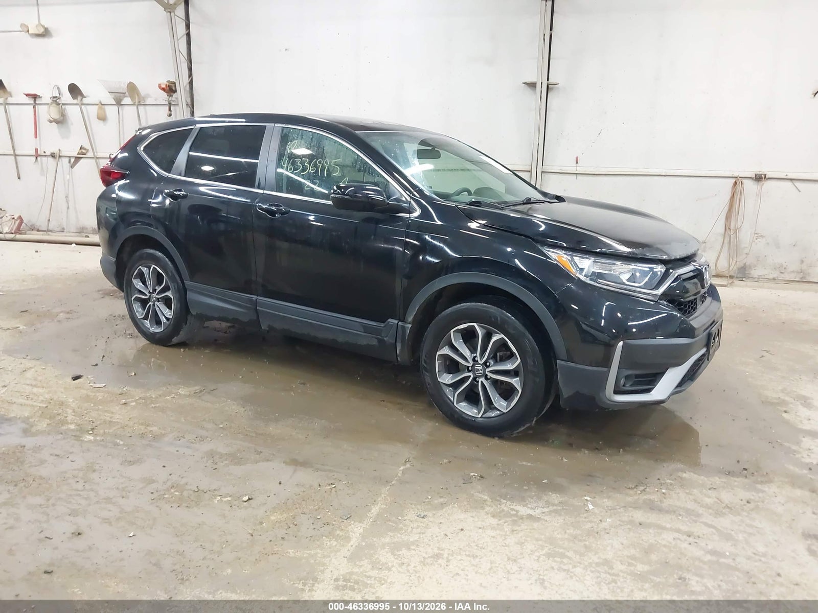 2022 HONDA CR-V AWD EX