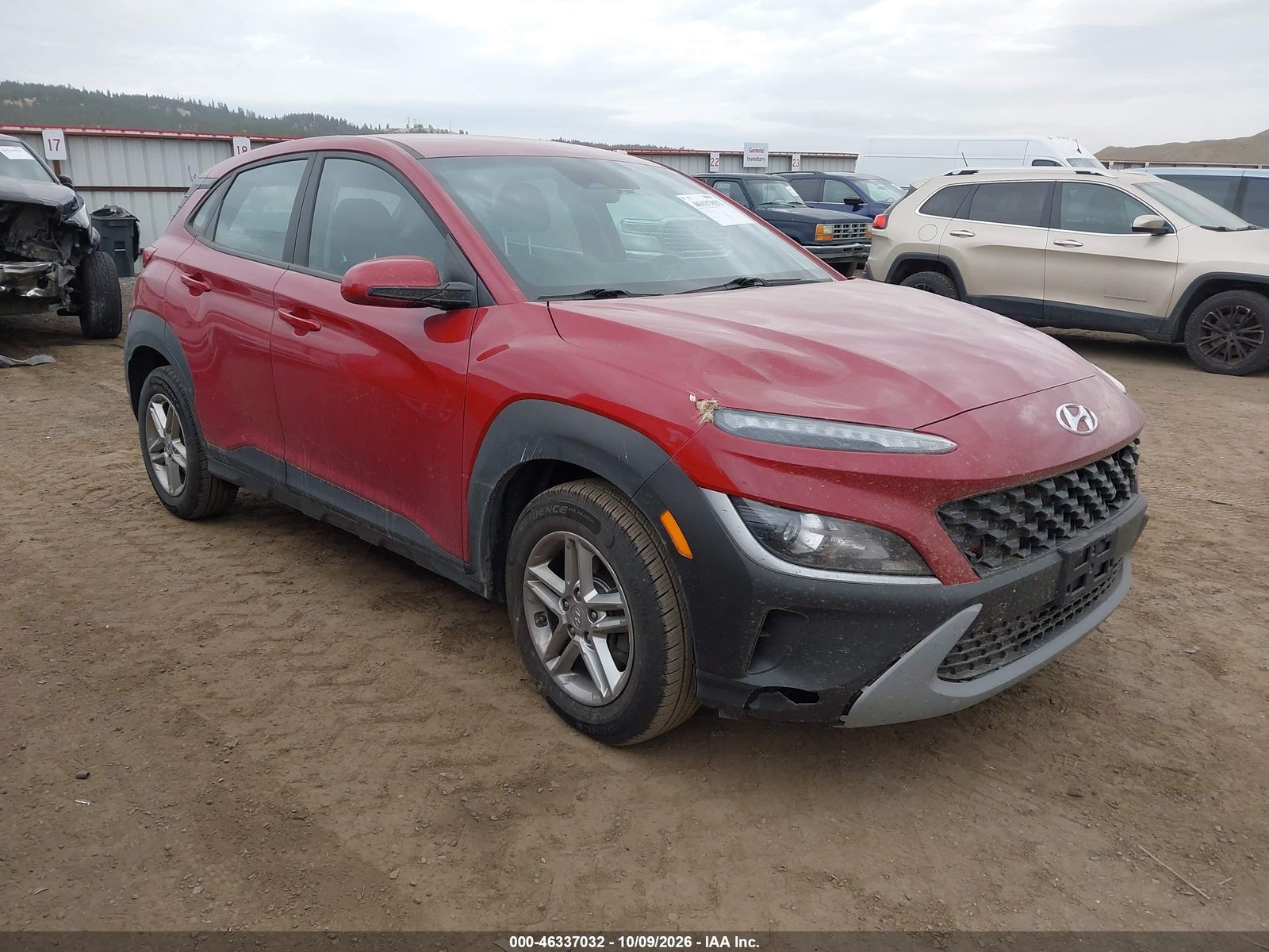 2022 HYUNDAI KONA SE