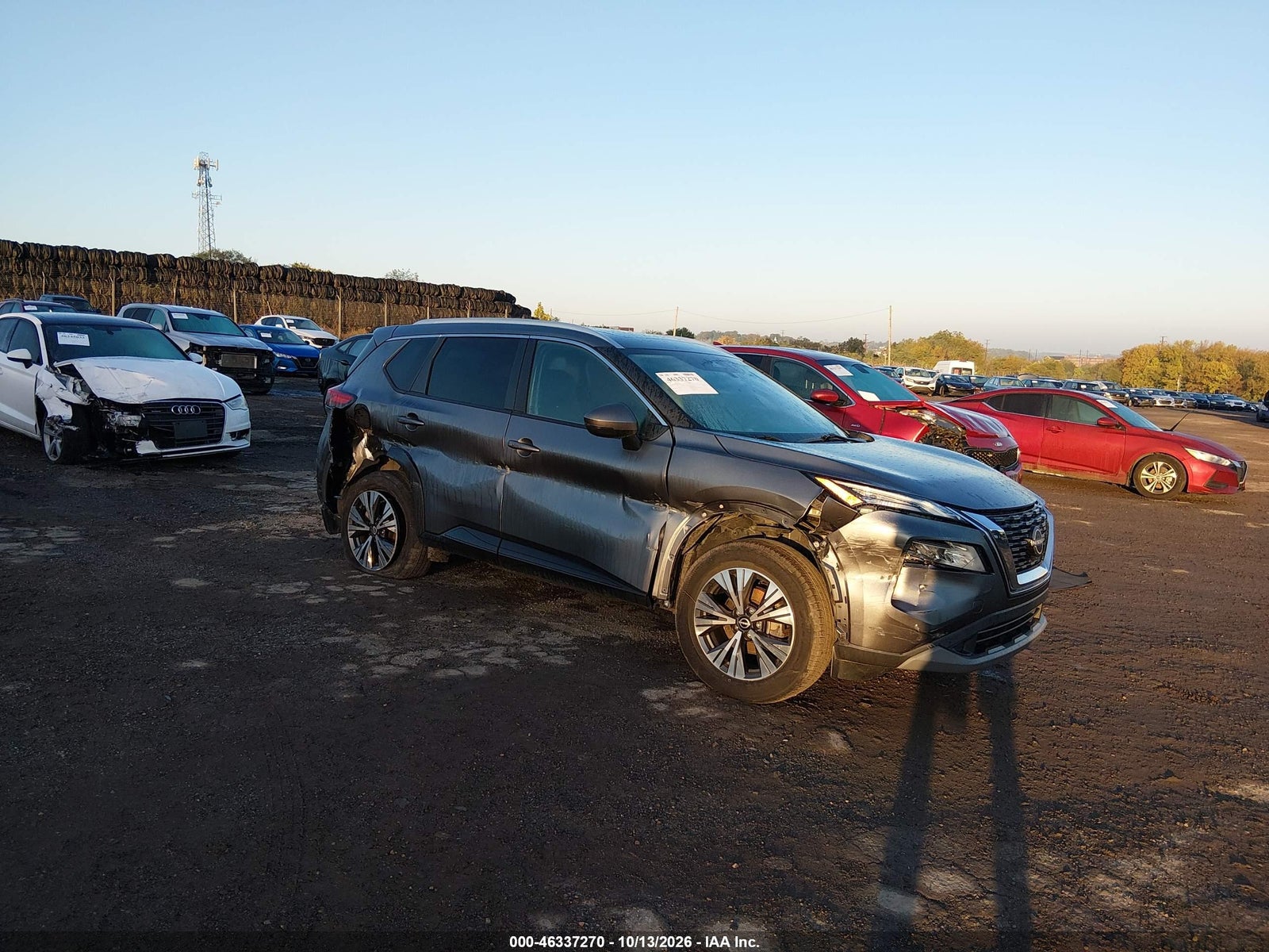 2023 NISSAN ROGUE SV INTELLIGENT AWD