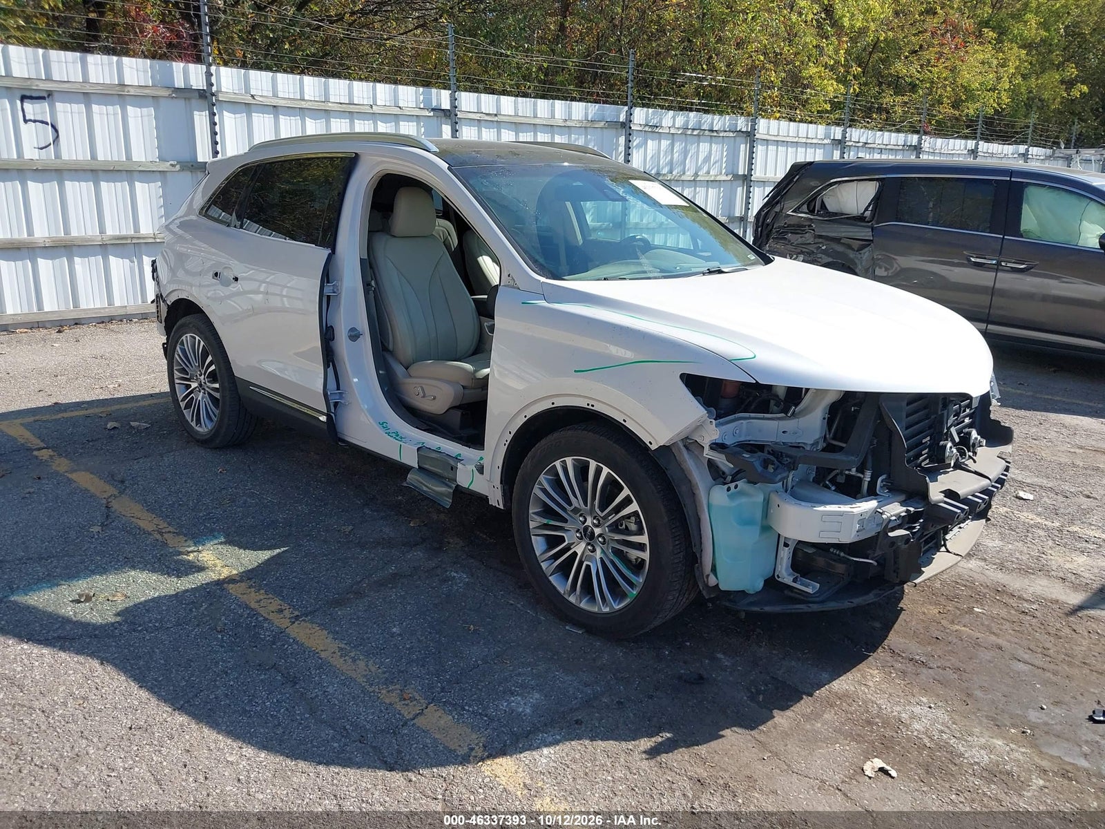 2017 LINCOLN MKX RESERVE