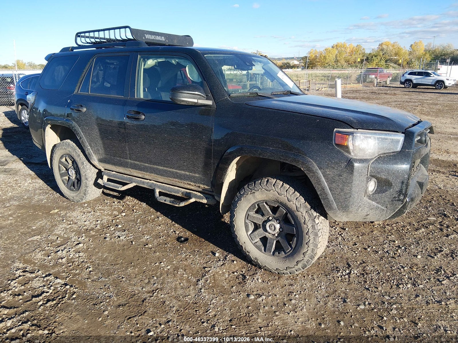 2021 TOYOTA 4RUNNER TRAIL SPECIAL EDITION