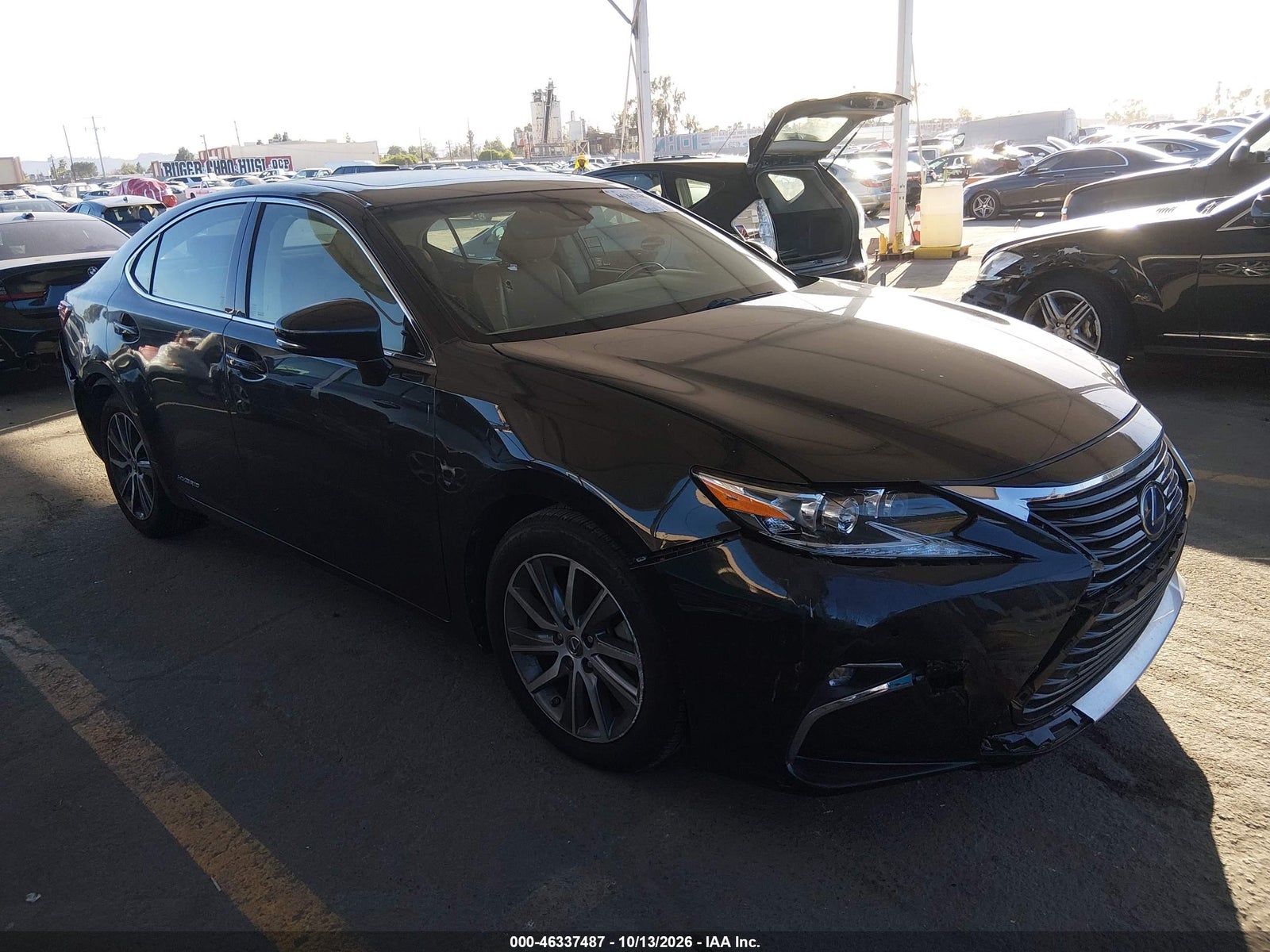 2018 LEXUS ES 300H