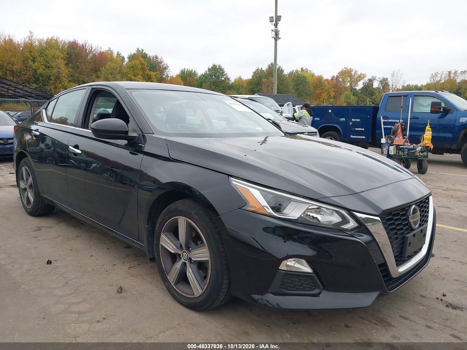 2019 NISSAN ALTIMA 2.5 S