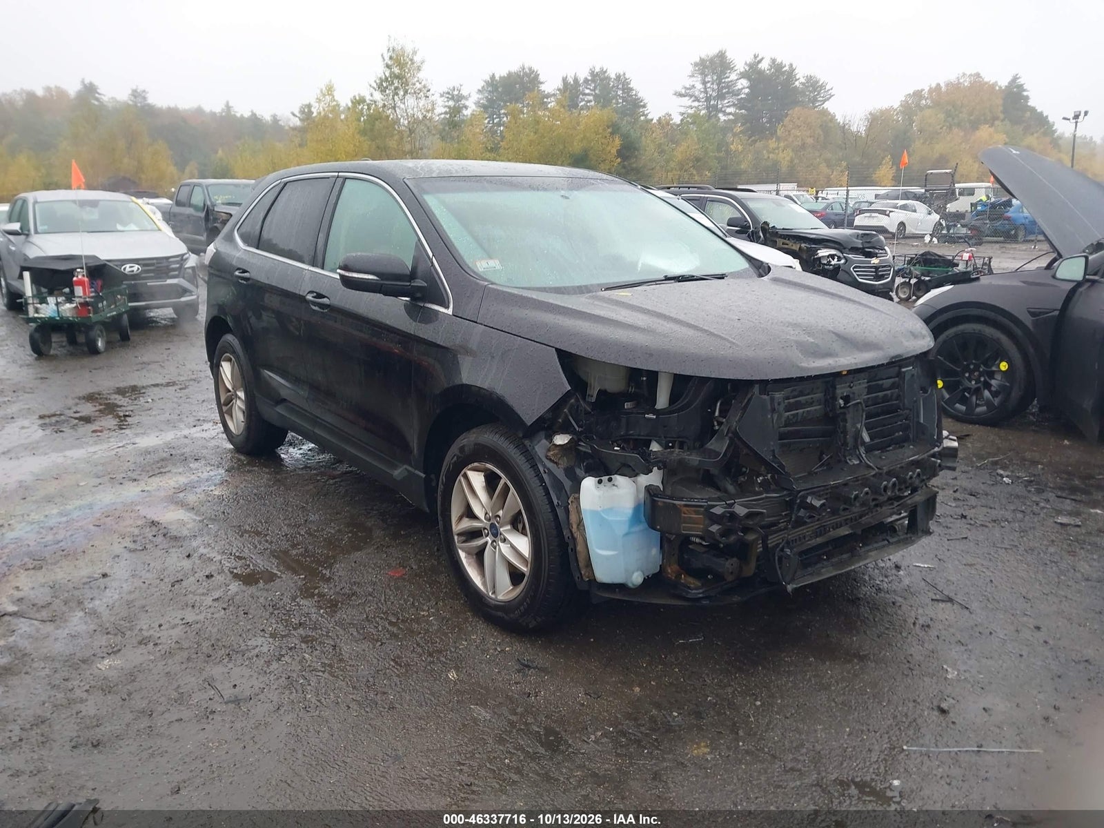 2018 FORD EDGE SEL
