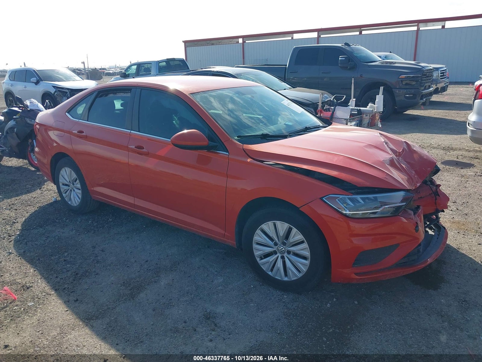 2019 VOLKSWAGEN JETTA 1.4T R-LINE/1.4T S/1.4T SE