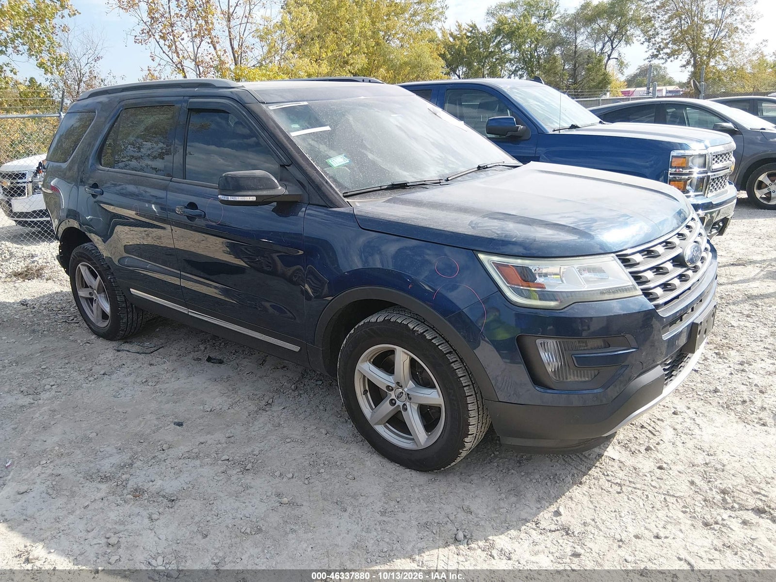 2016 FORD EXPLORER XLT