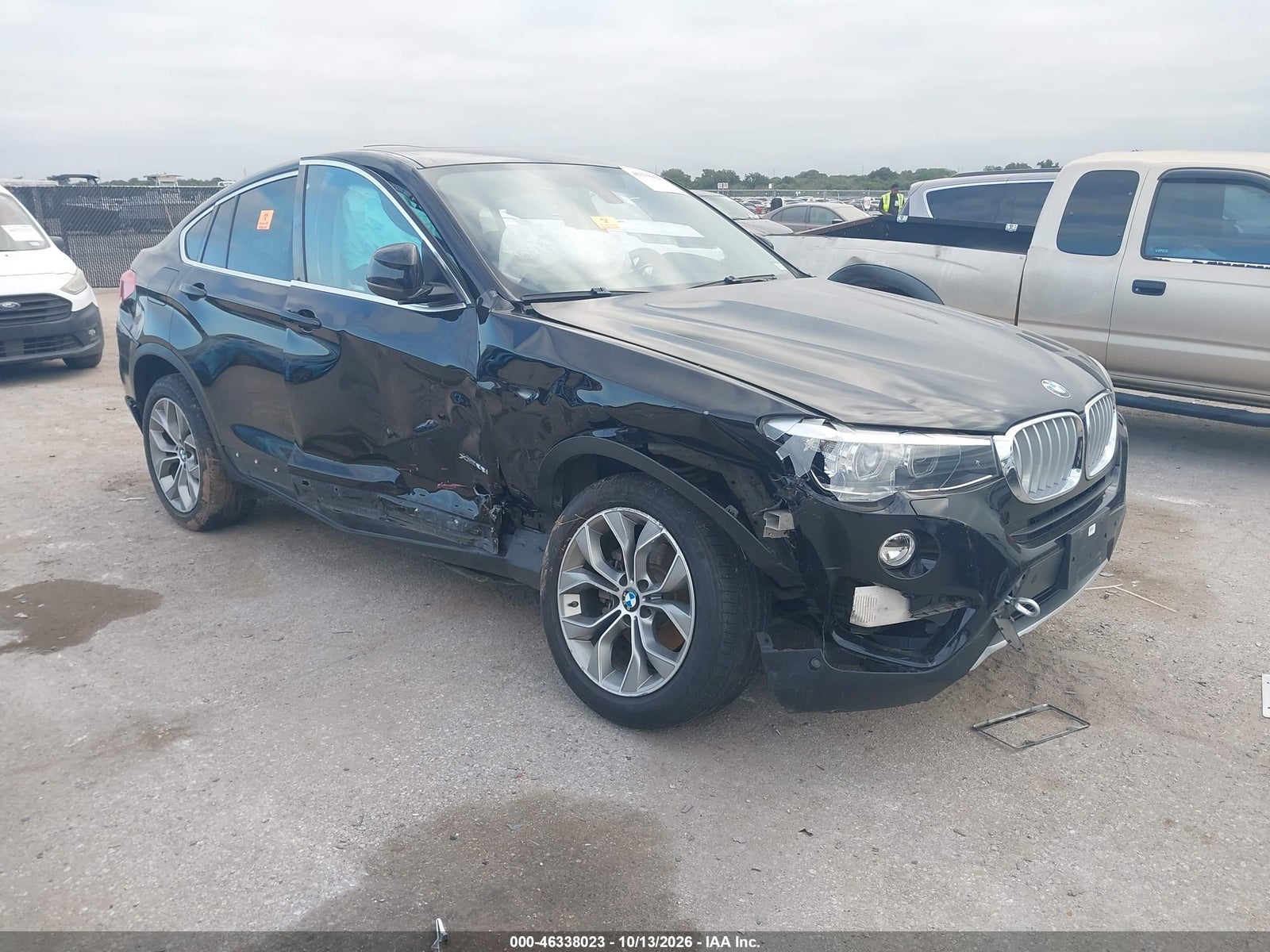 2017 BMW X4 XDRIVE28I