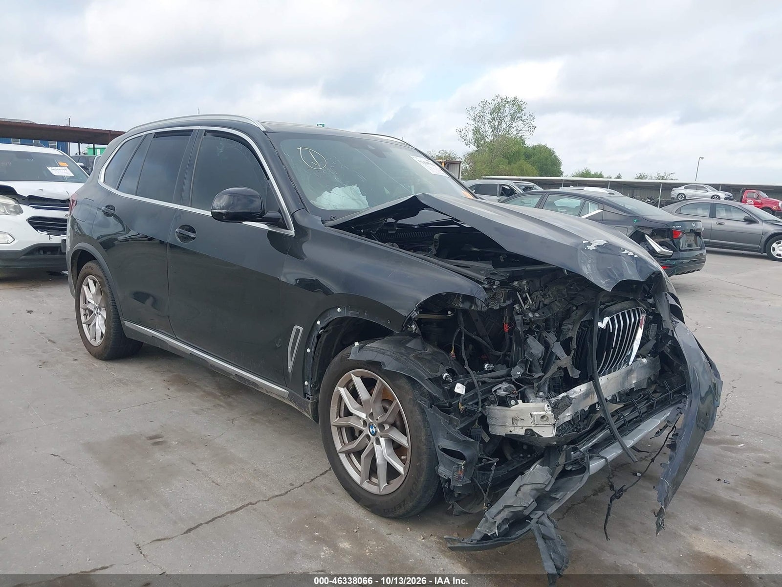2023 BMW X5 SDRIVE40I