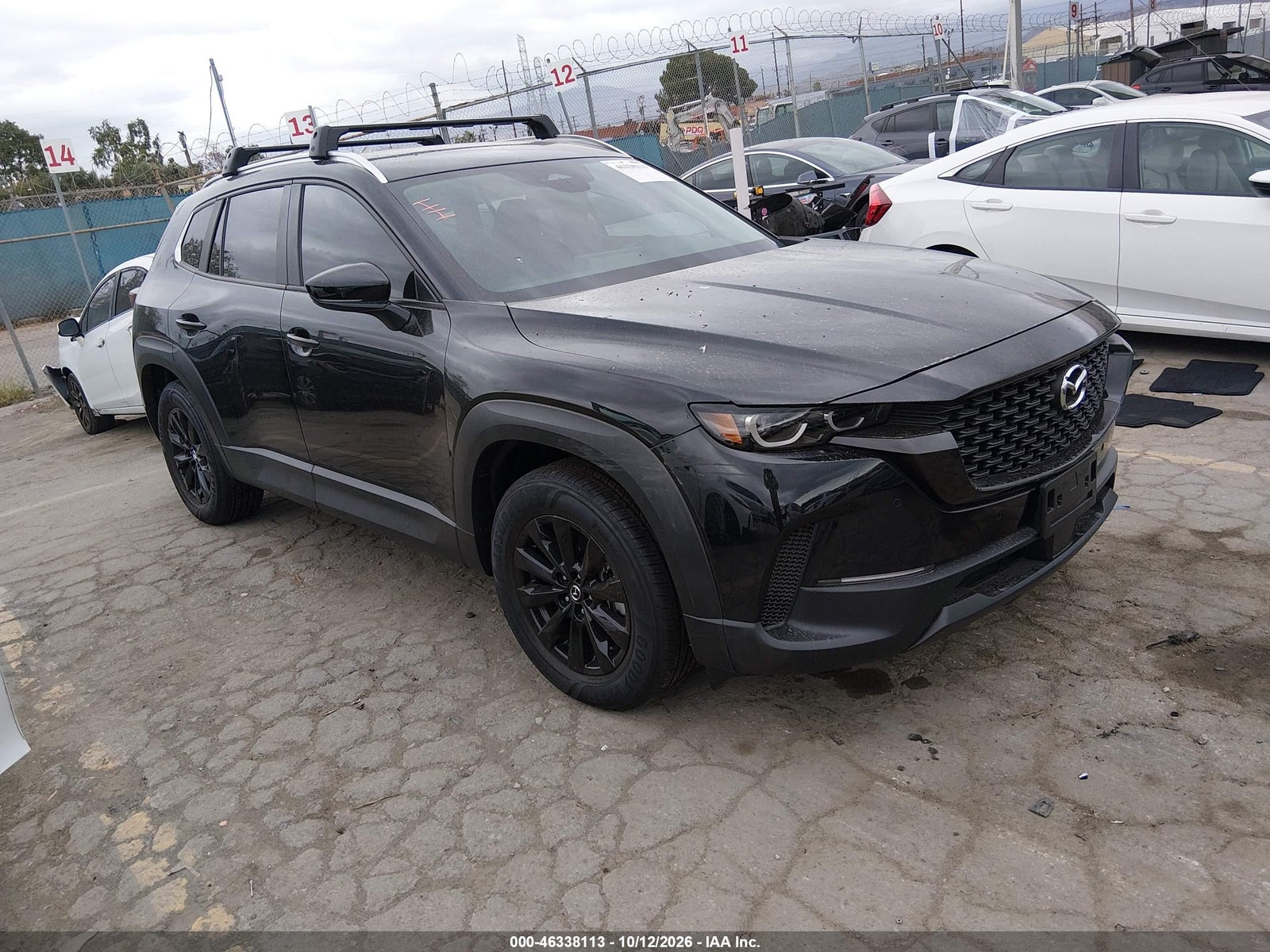 2026 MAZDA CX-50 2.5 S PREFERRED