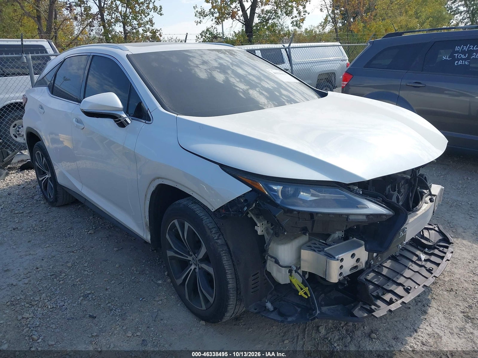 2021 LEXUS RX 350