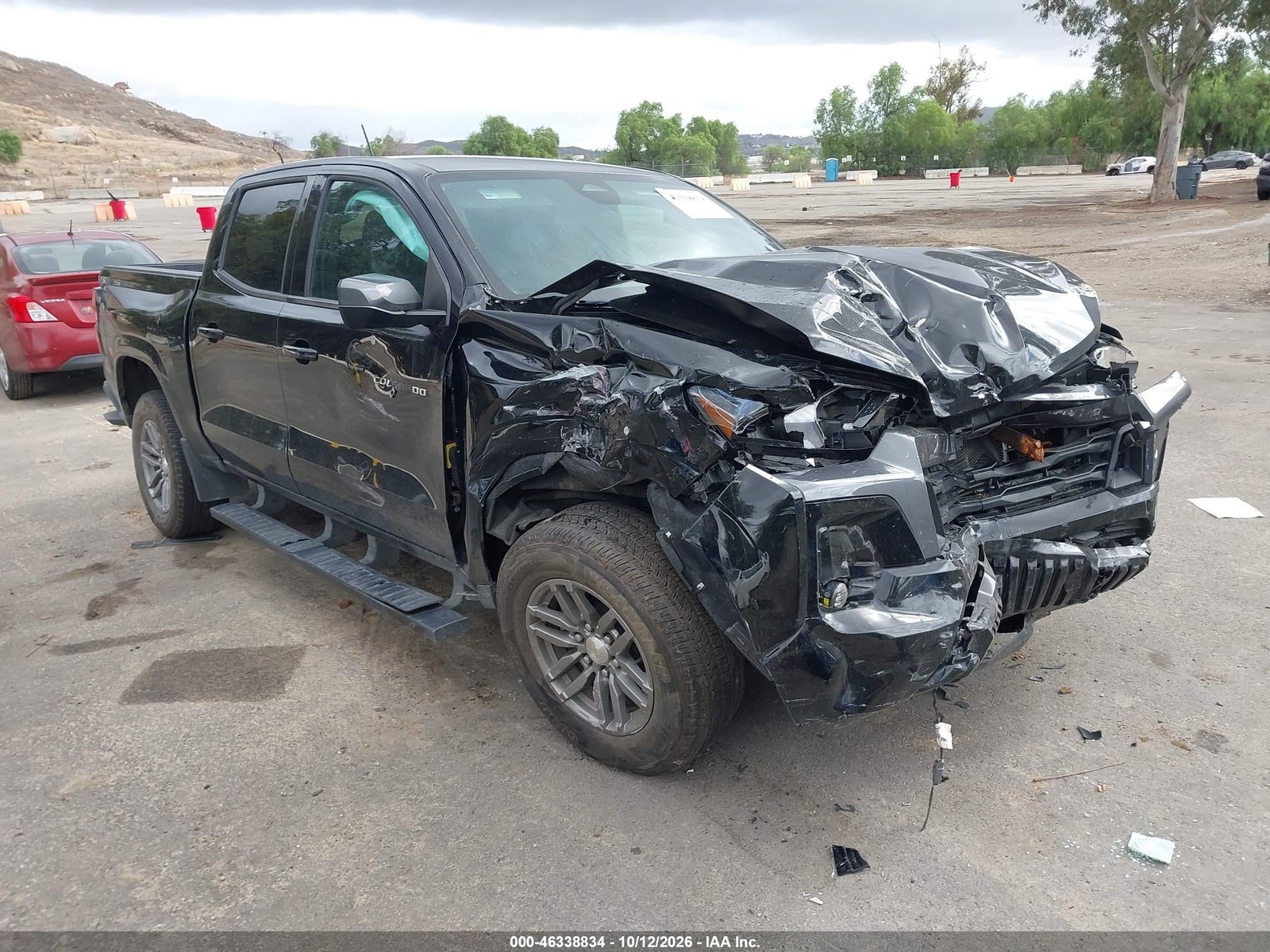 2024 CHEVROLET COLORADO 2WD LT