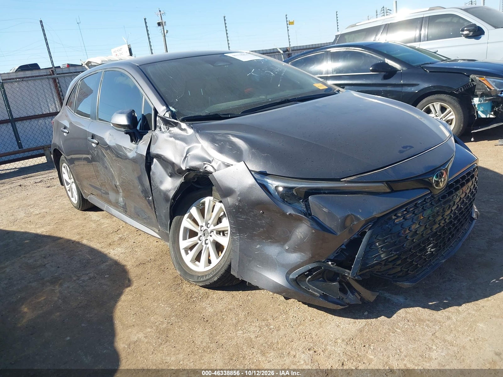 2024 TOYOTA COROLLA SE