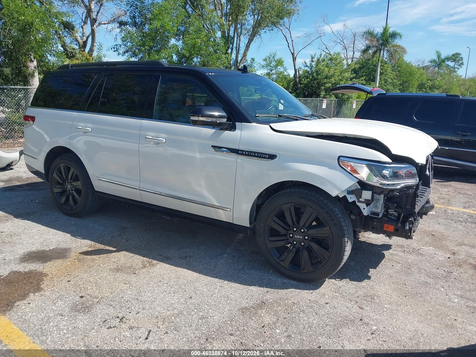 2023 LINCOLN NAVIGATOR BLACK LABEL