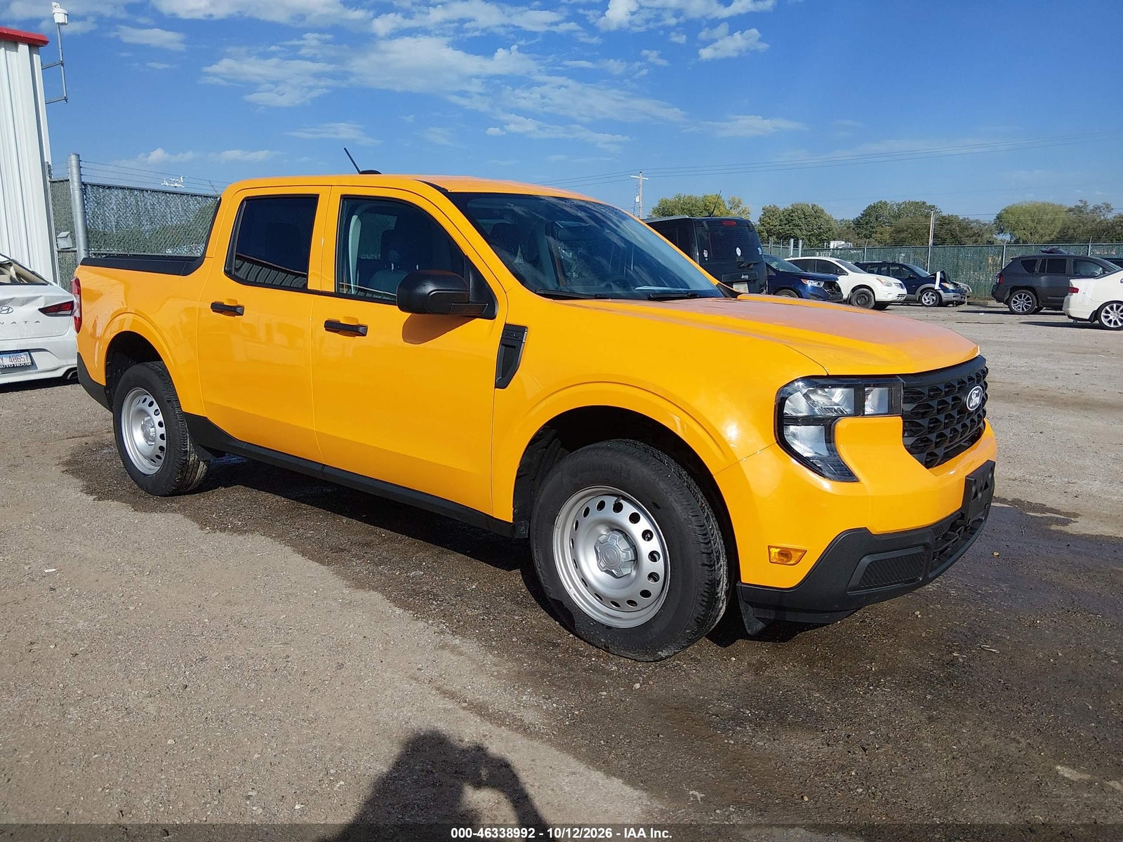 2026 FORD MAVERICK XL