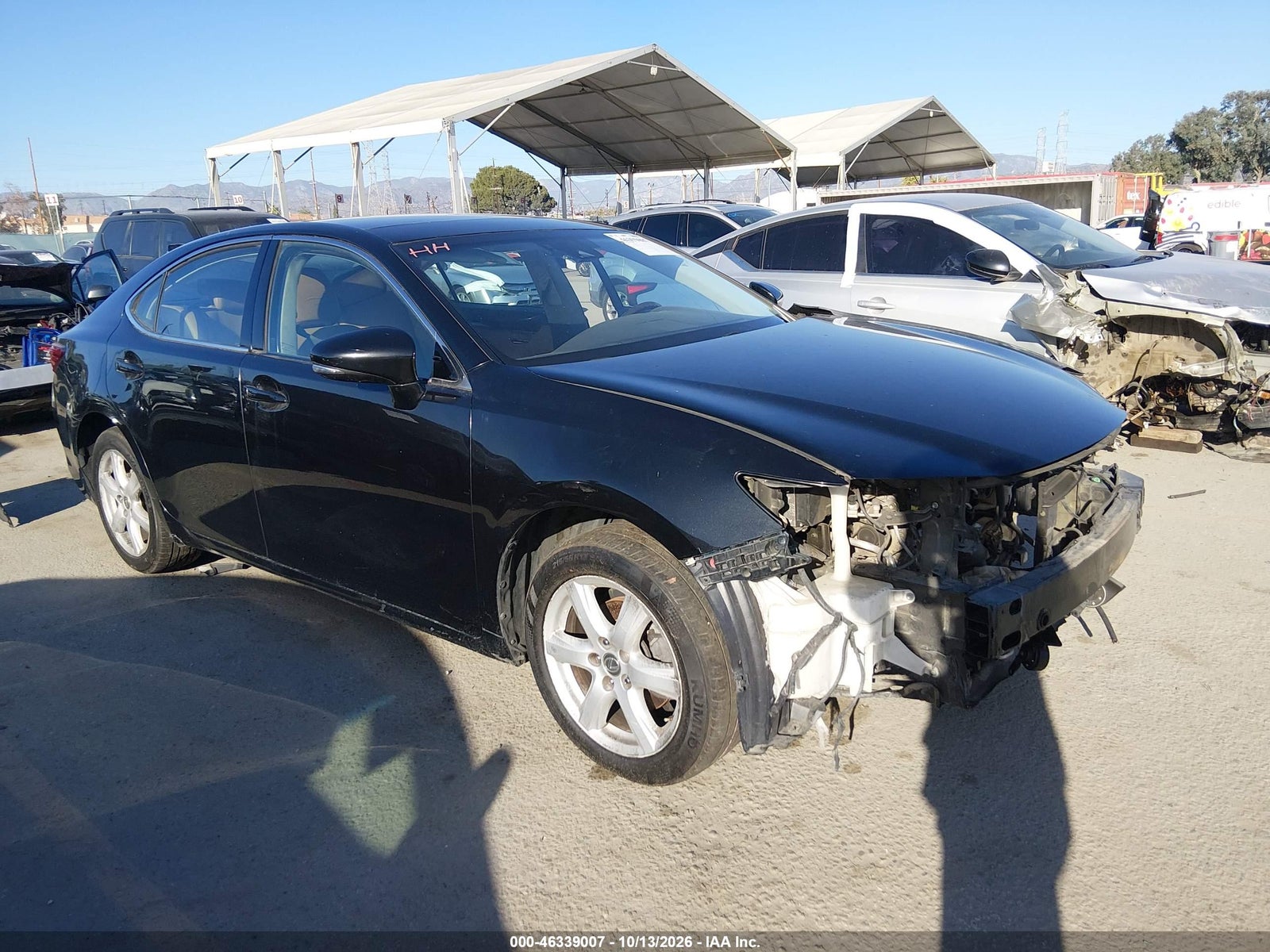 2018 LEXUS ES 350