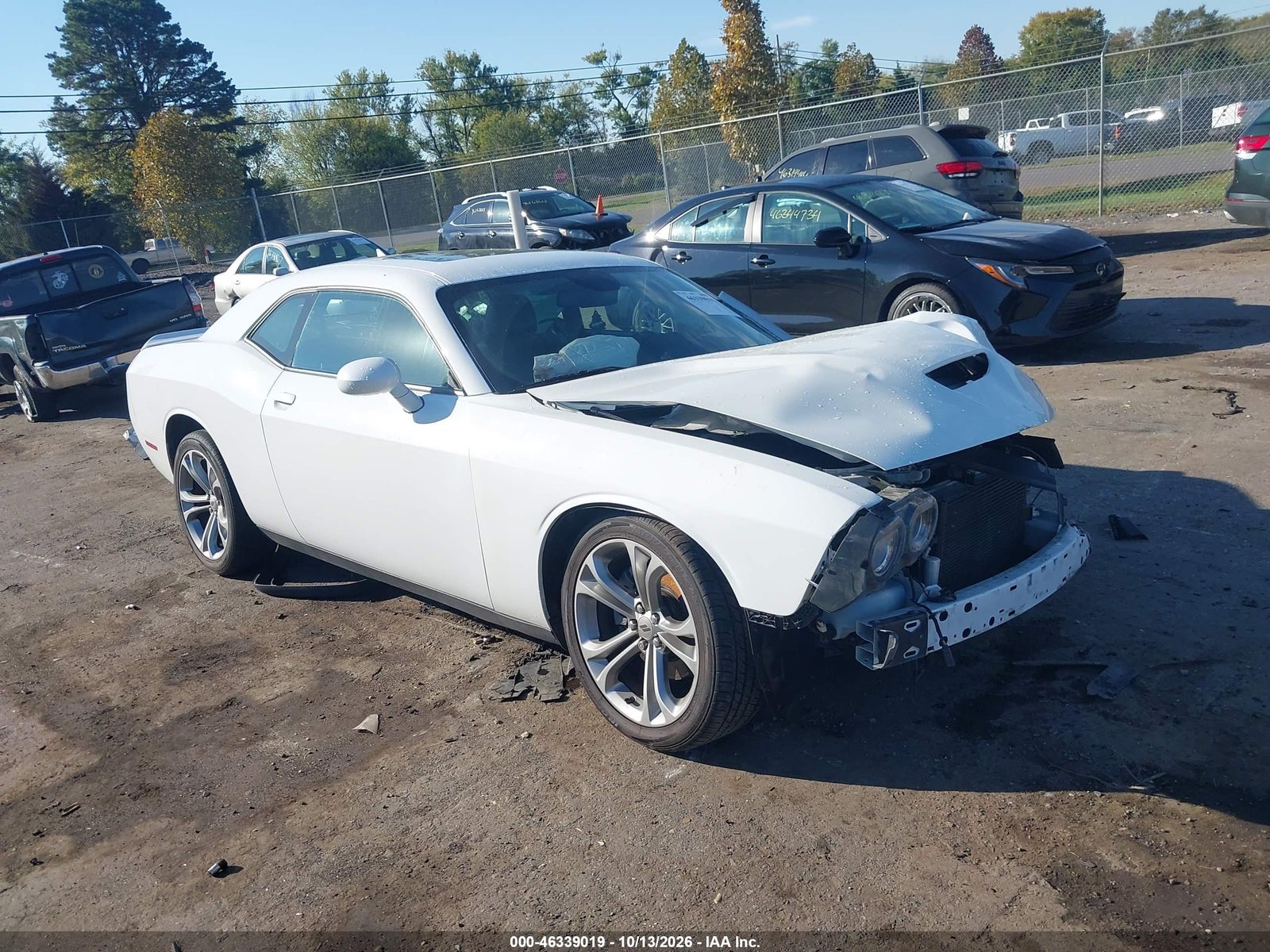 2020 DODGE CHALLENGER GT