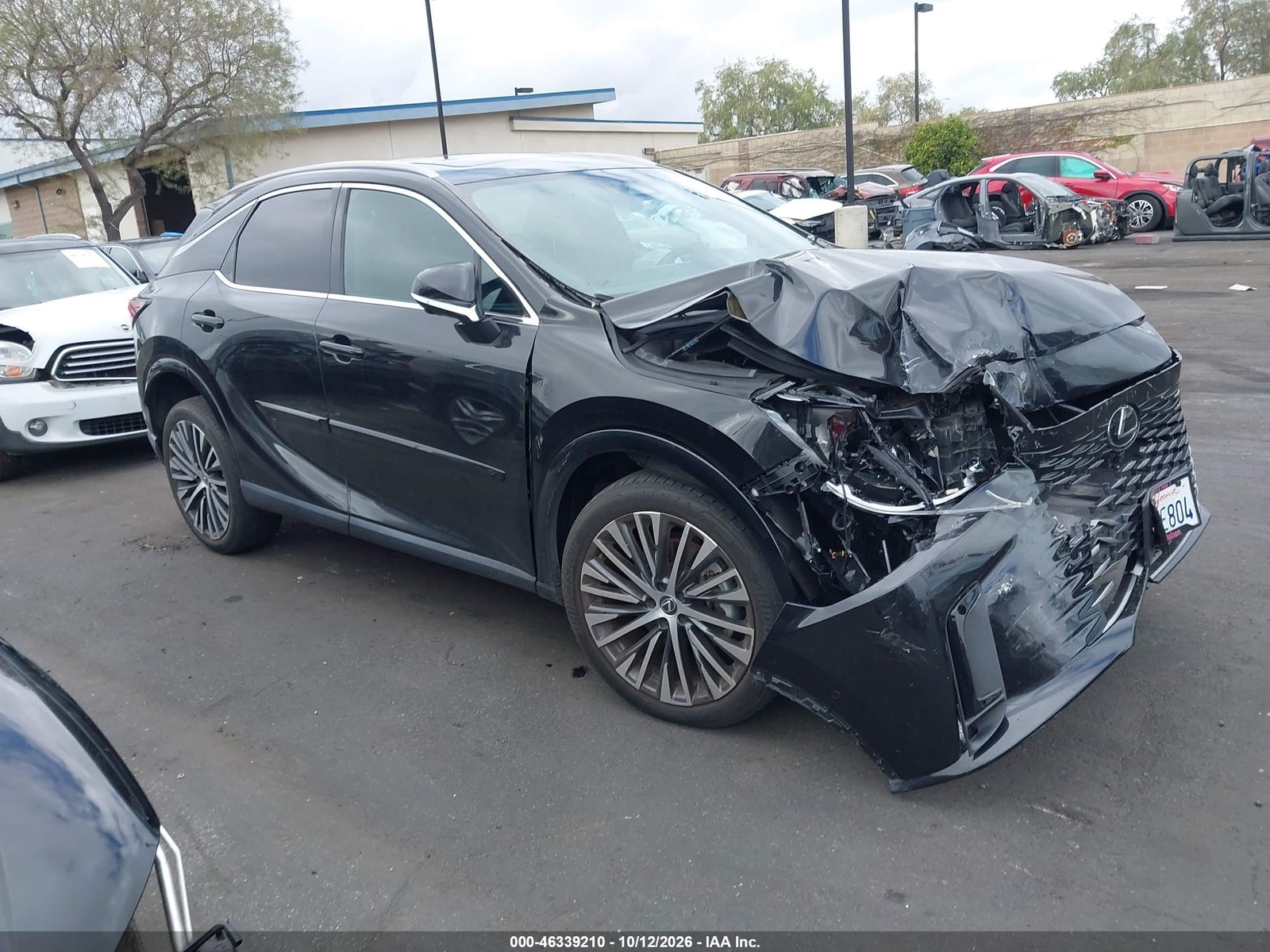 2024 LEXUS RX 350 PREMIUM PLUS