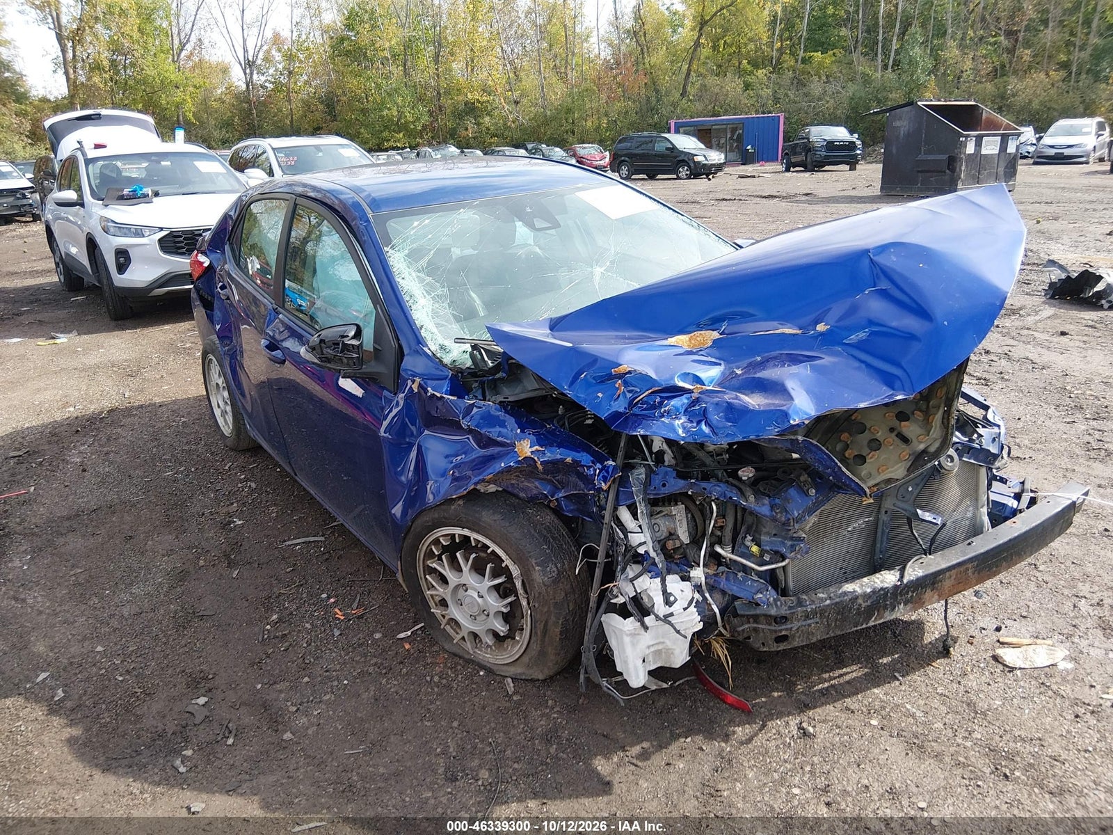 2018 TOYOTA COROLLA SE